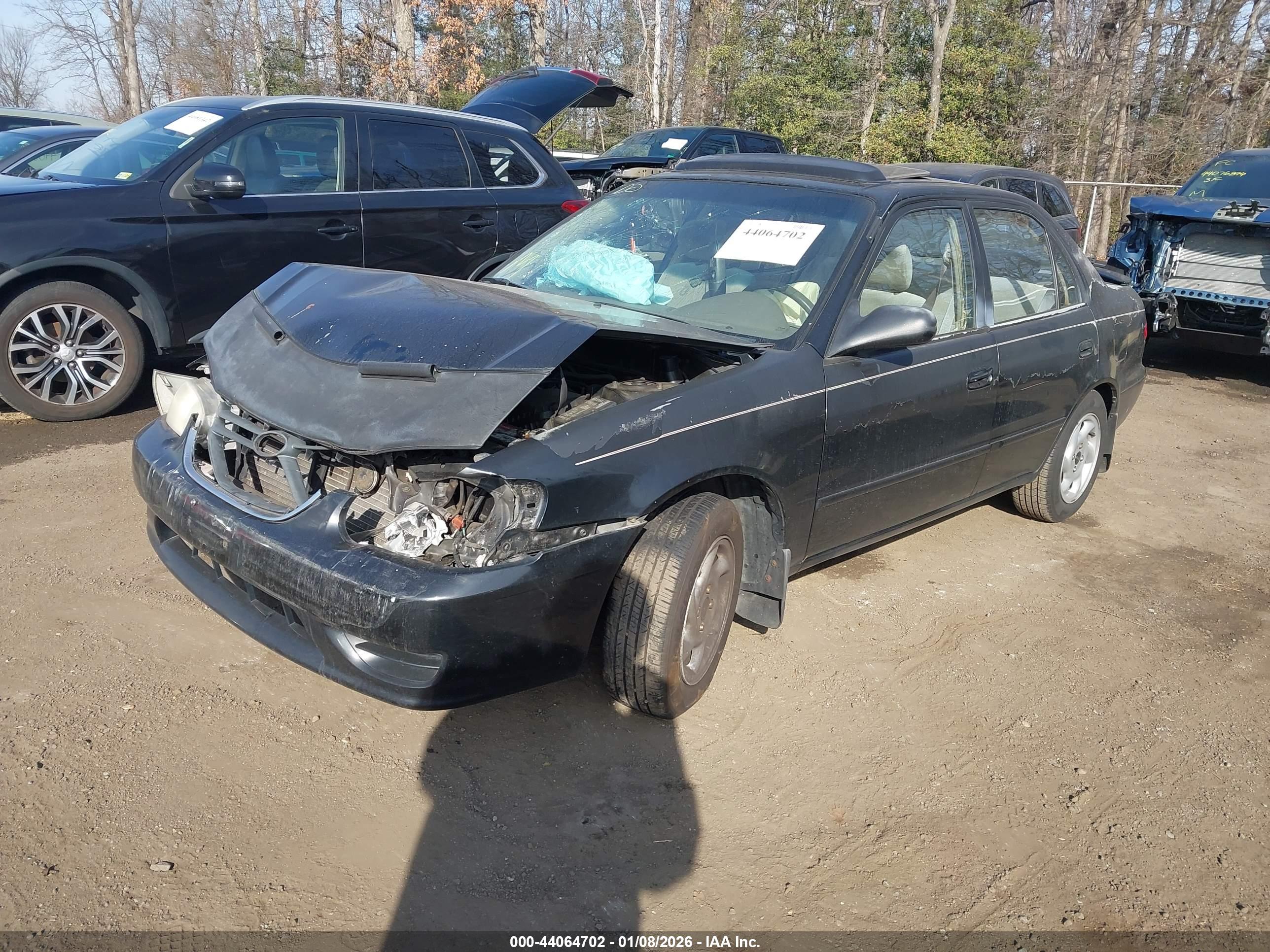 TOYOTA COROLLA image 2