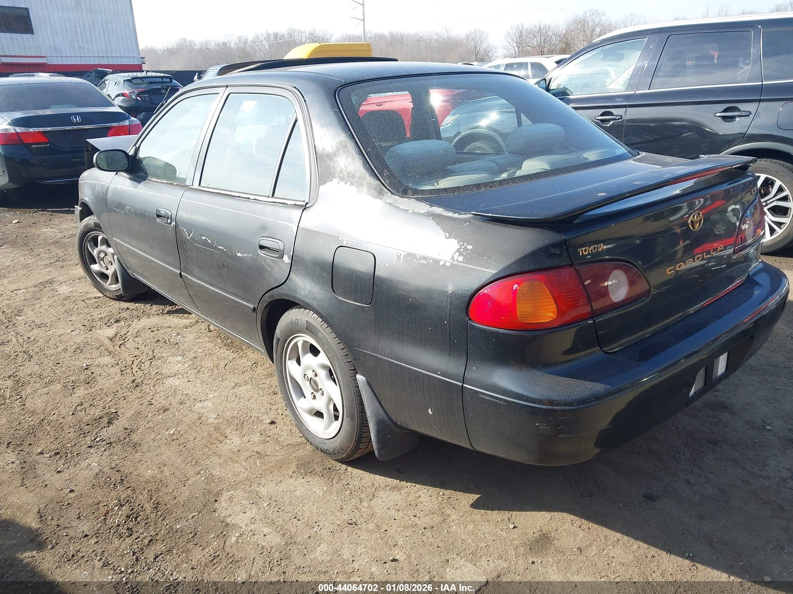 TOYOTA COROLLA image 3