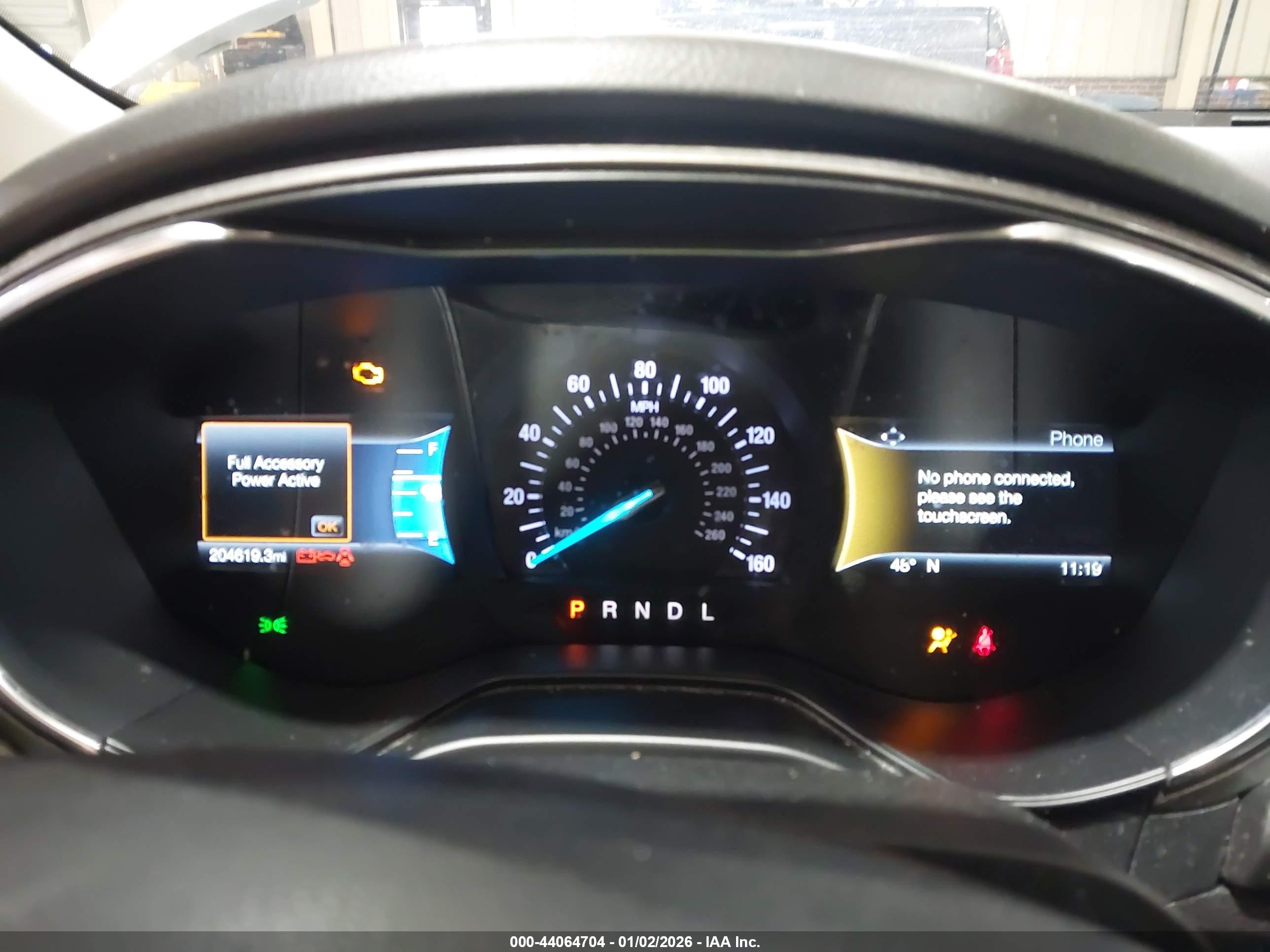 FORD FUSION image 7