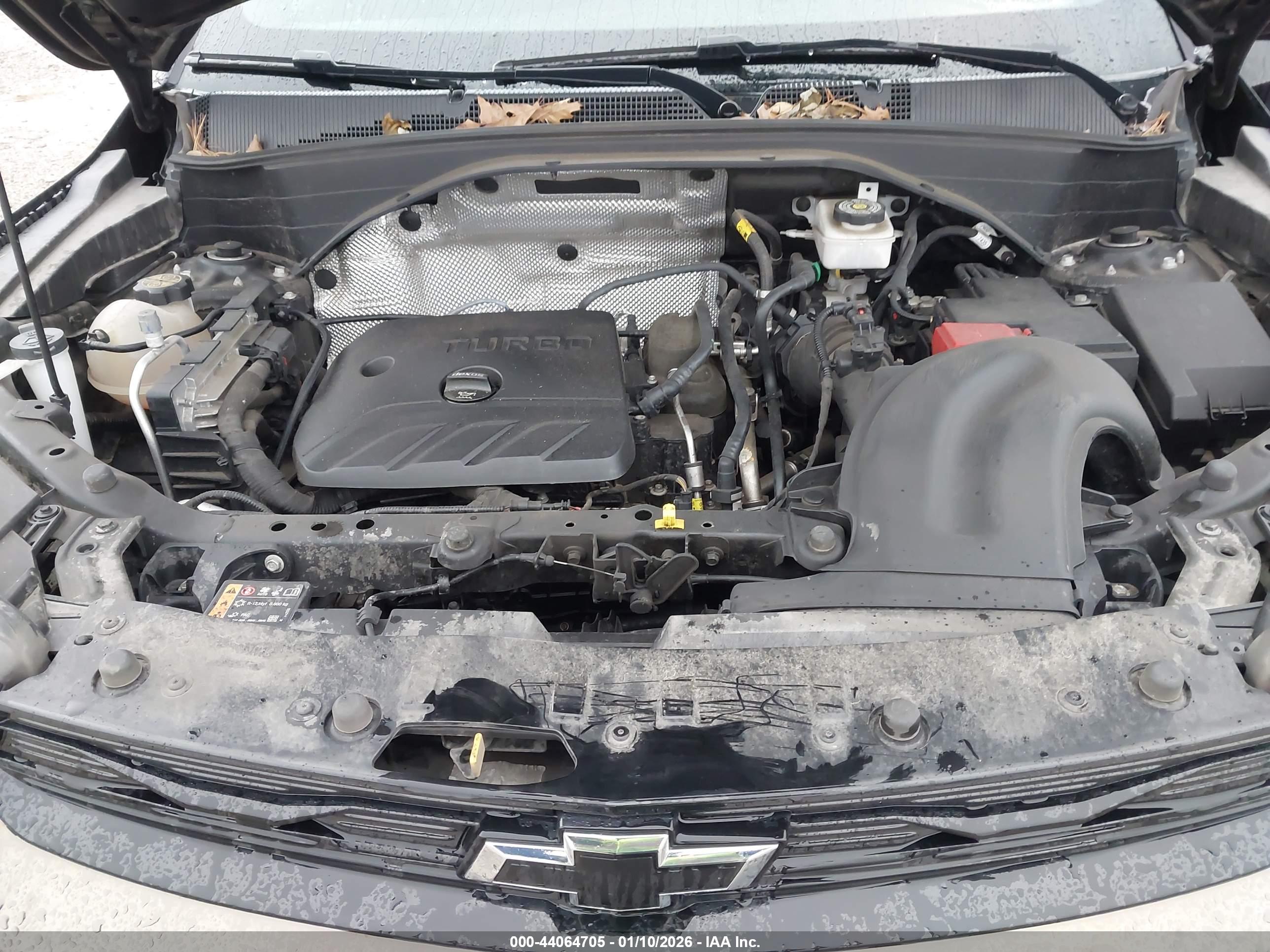 CHEVROLET TRAILBLAZER image 10