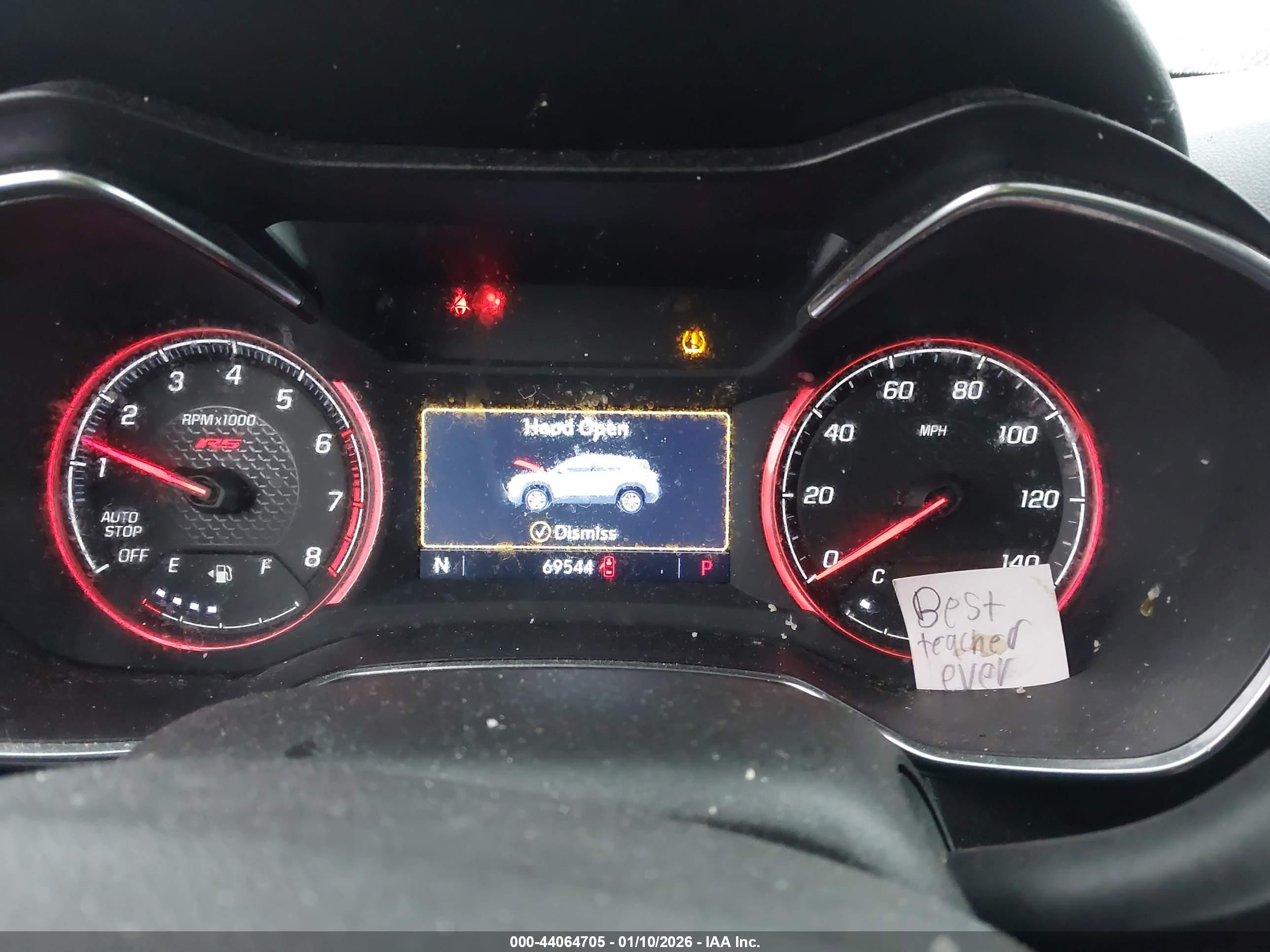 CHEVROLET TRAILBLAZER image 7