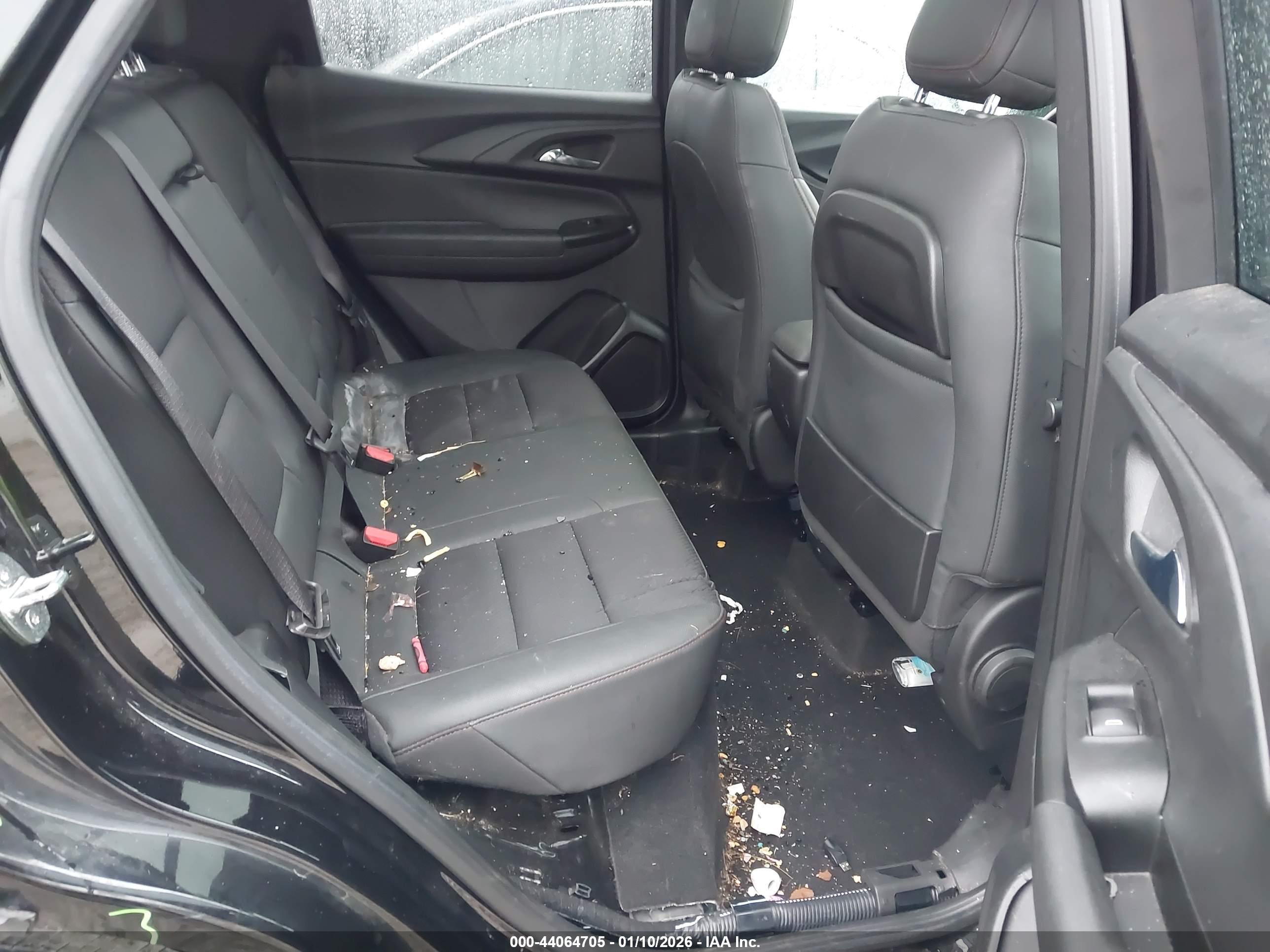 CHEVROLET TRAILBLAZER image 8