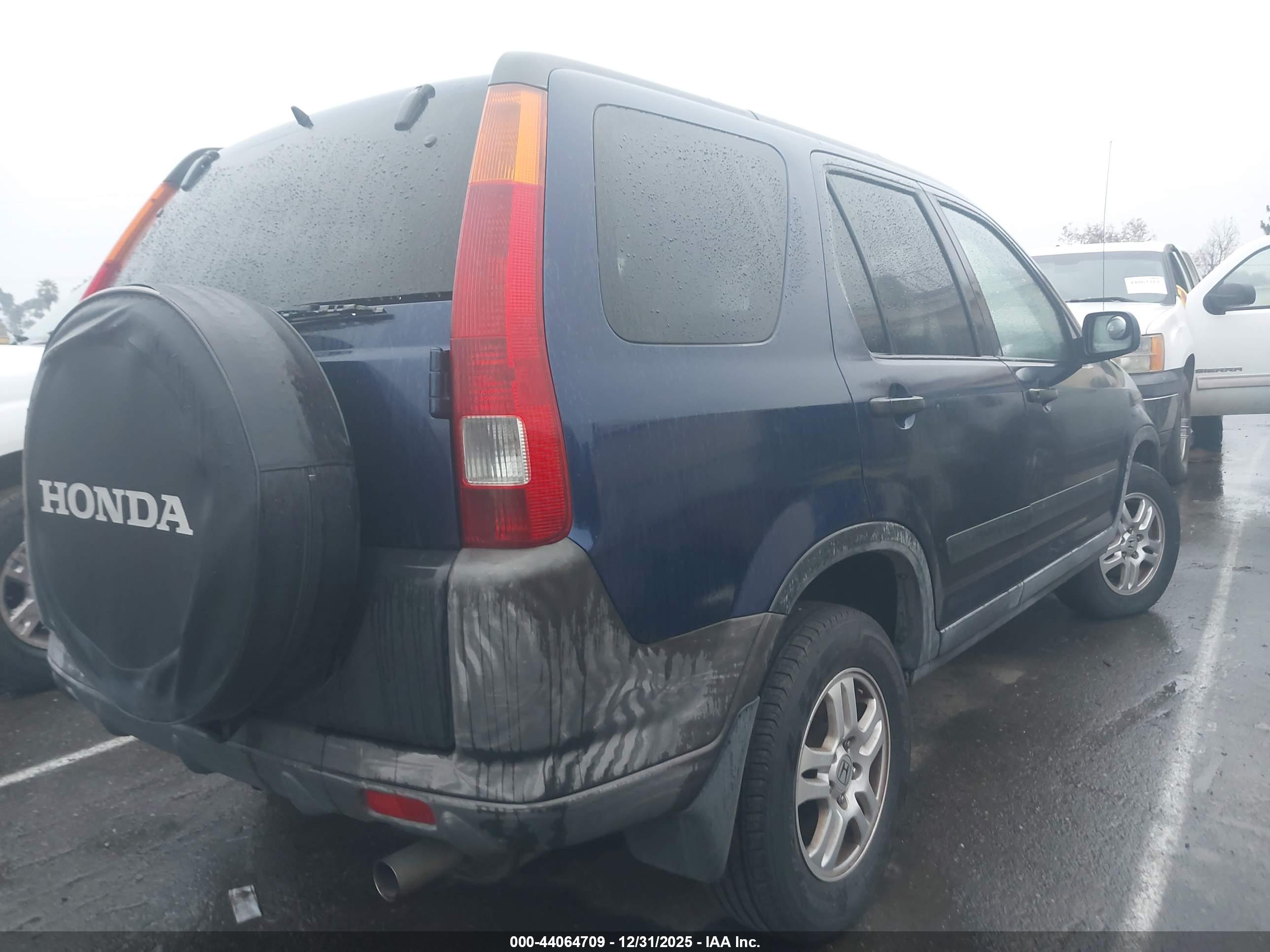 HONDA CR-V image 4