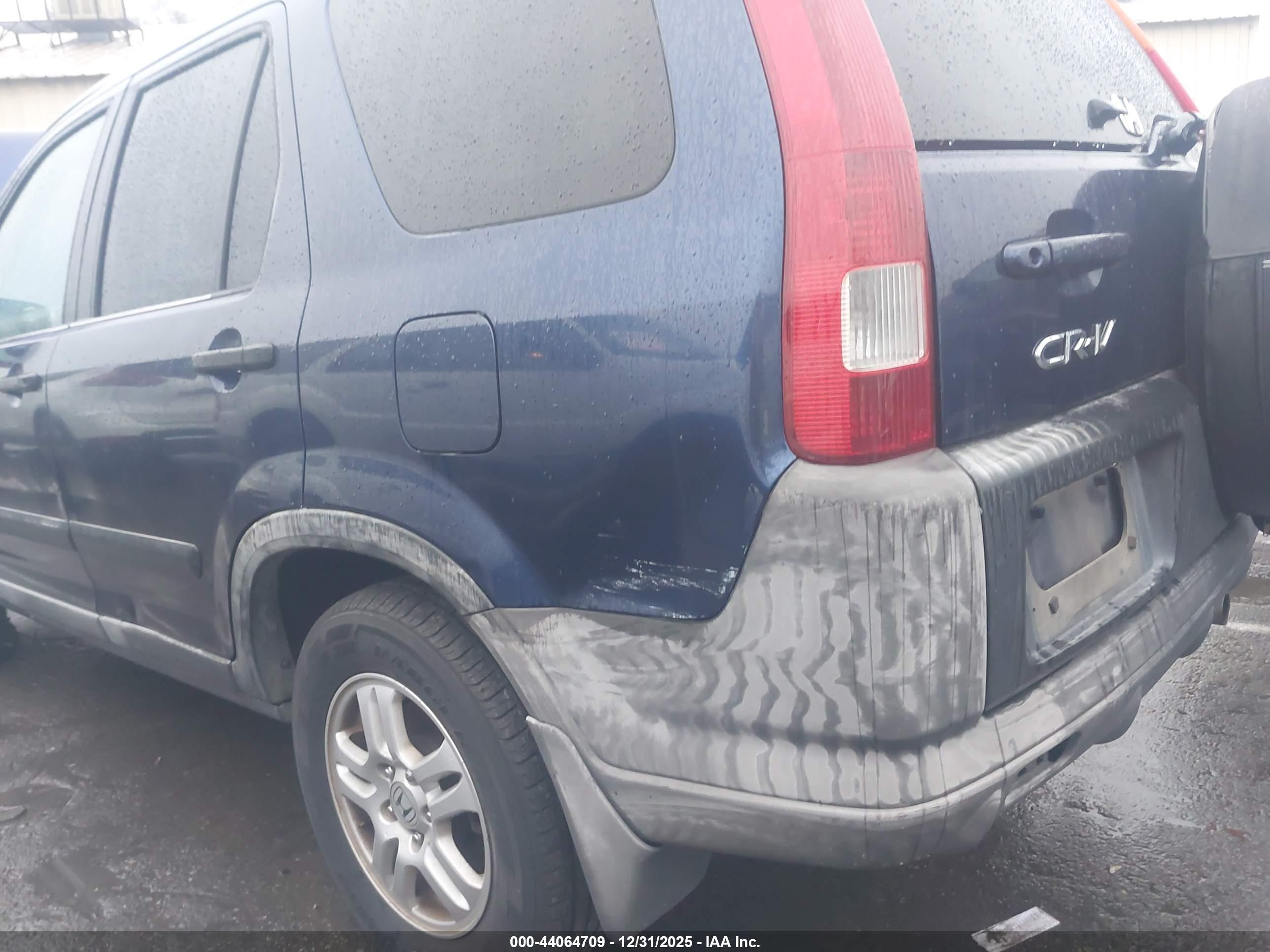 HONDA CR-V image 6