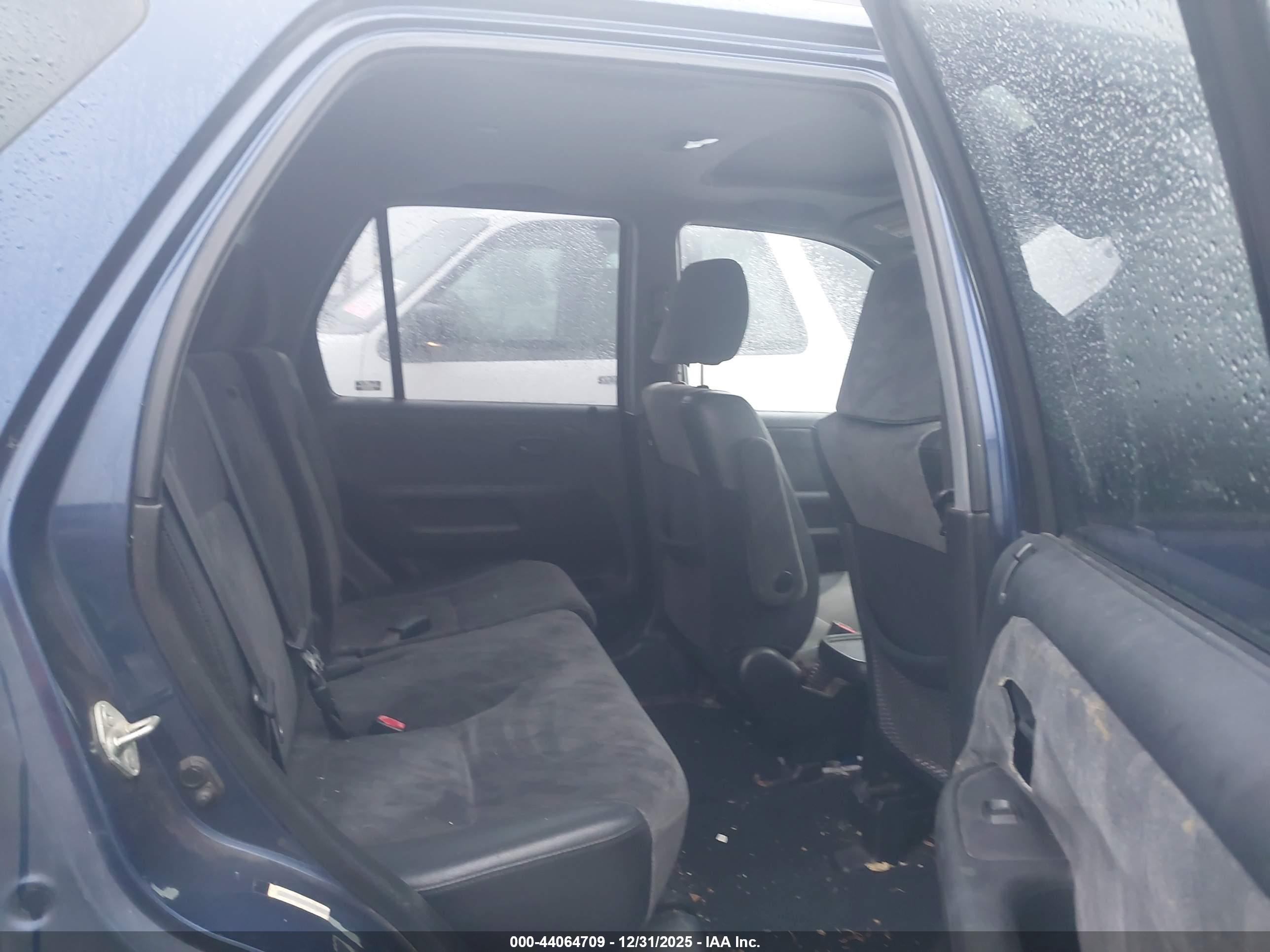 HONDA CR-V image 8