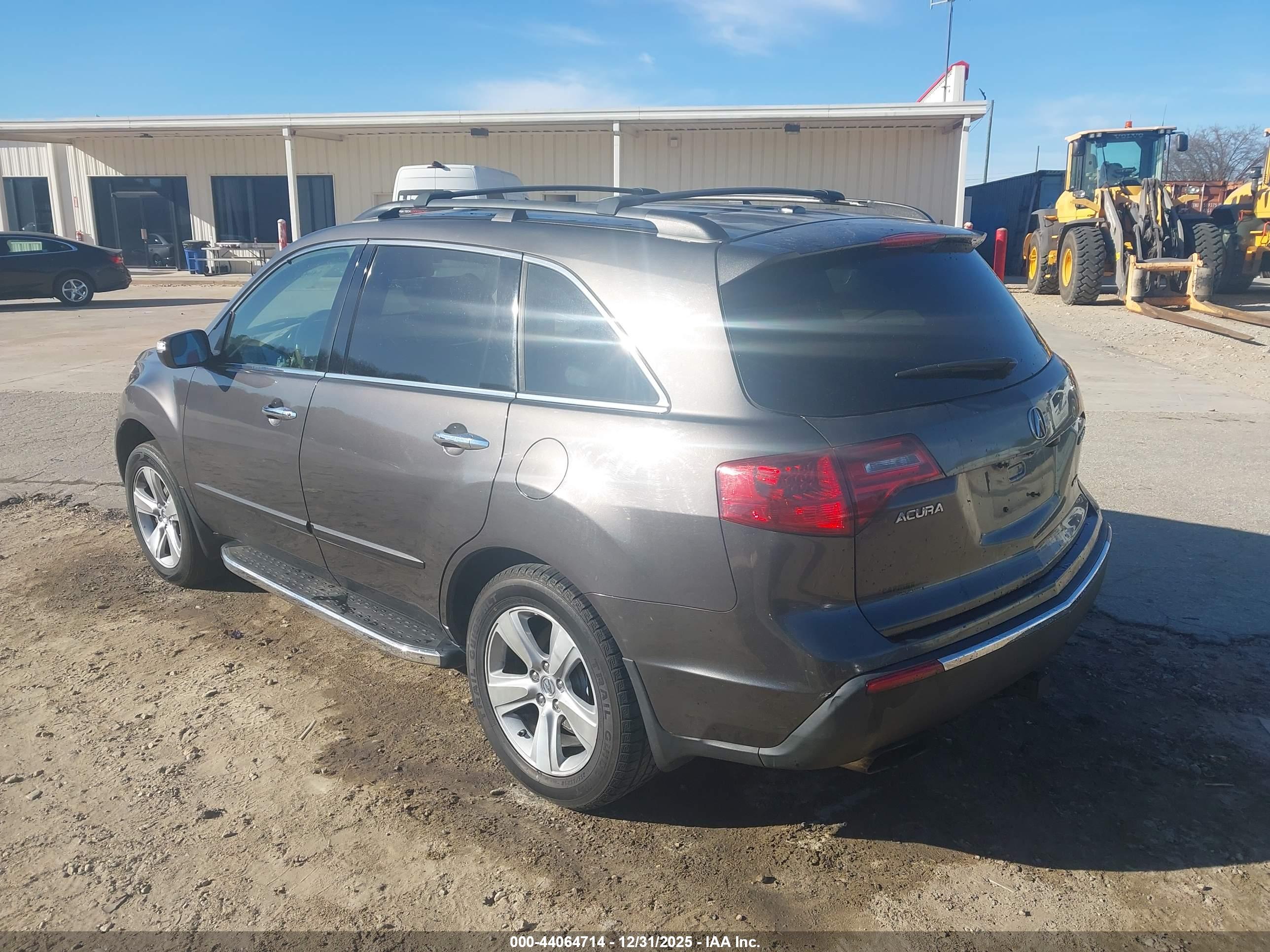 ACURA MDX image 3
