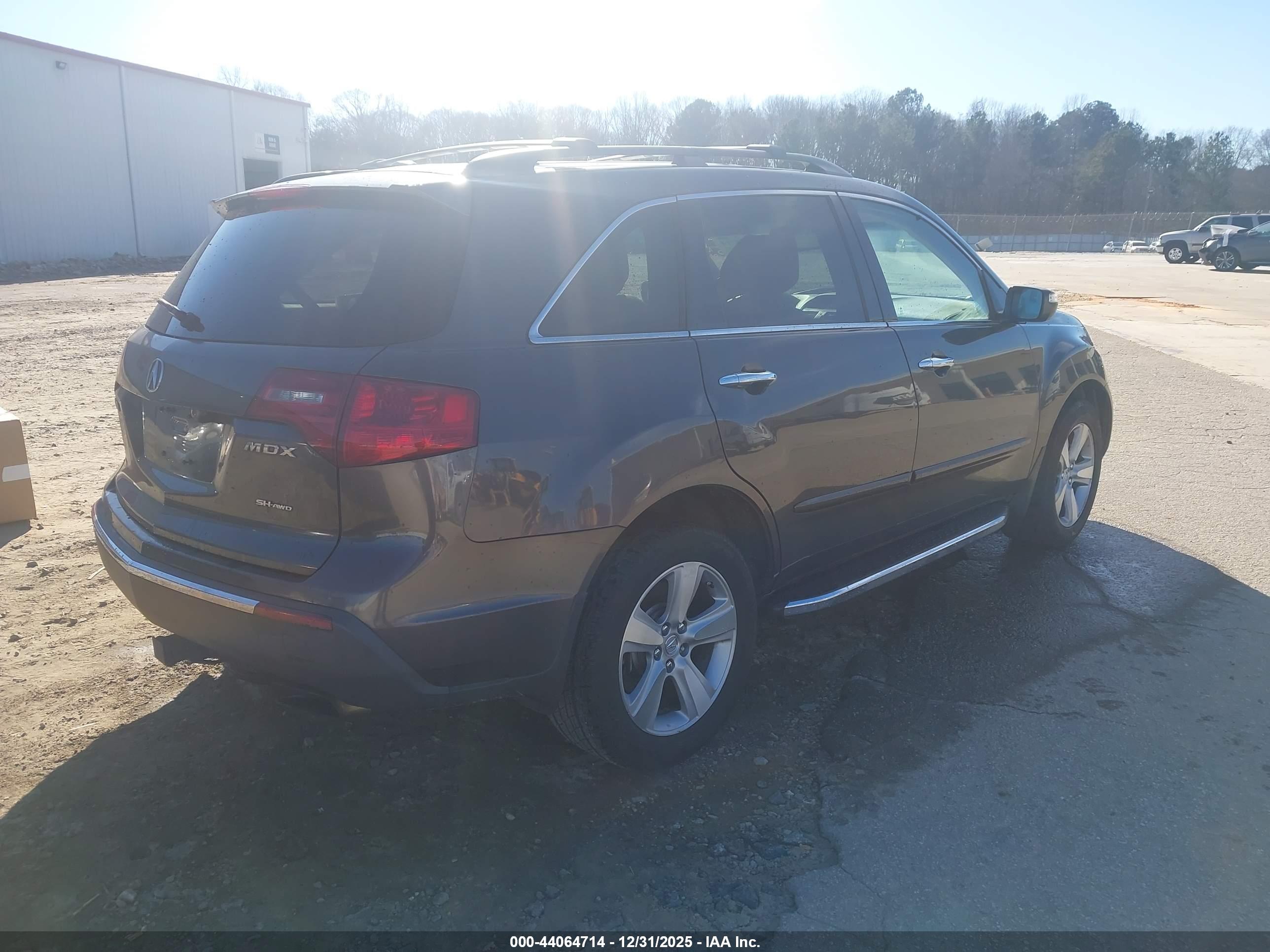 ACURA MDX image 4