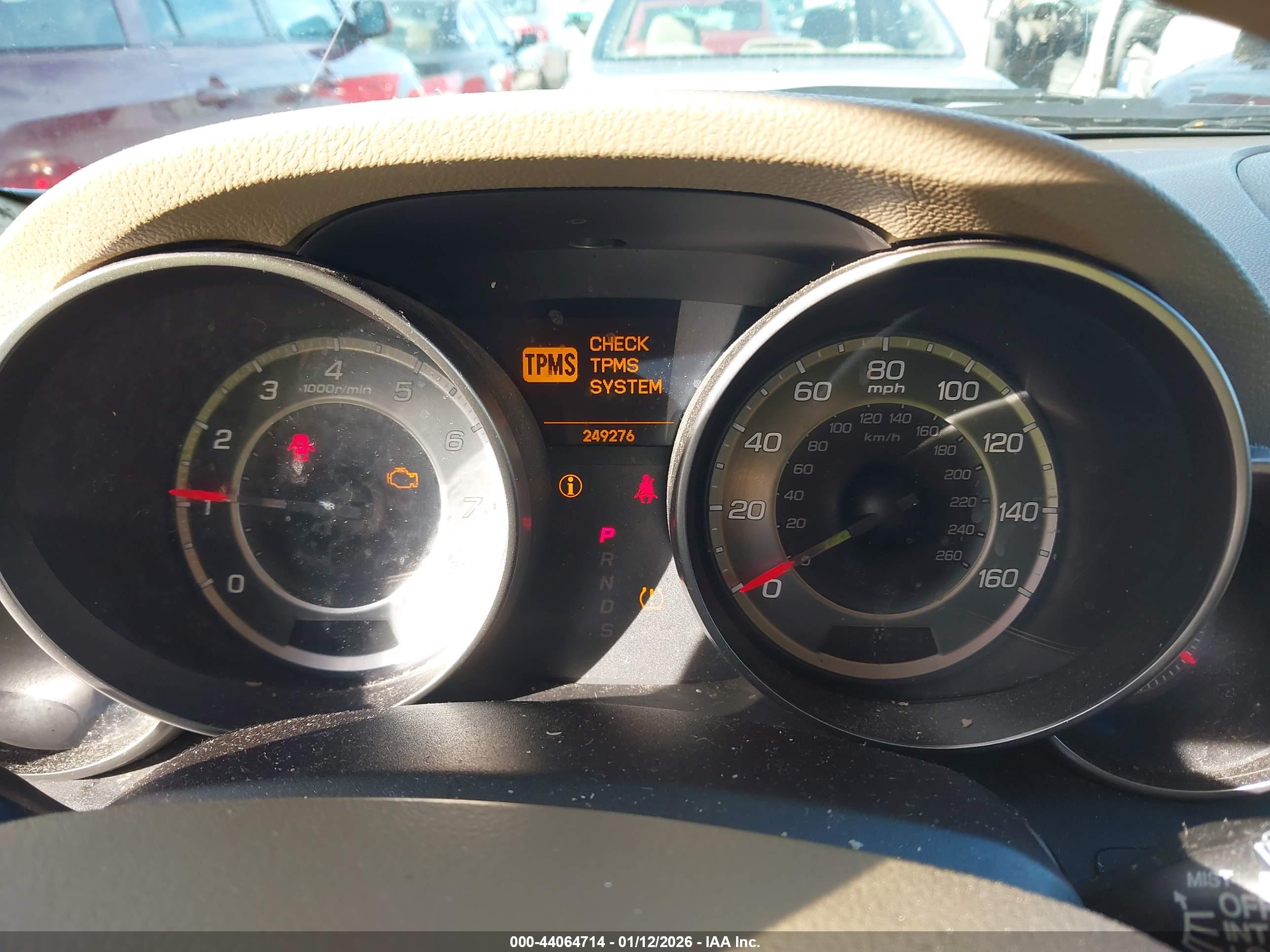 ACURA MDX image 7