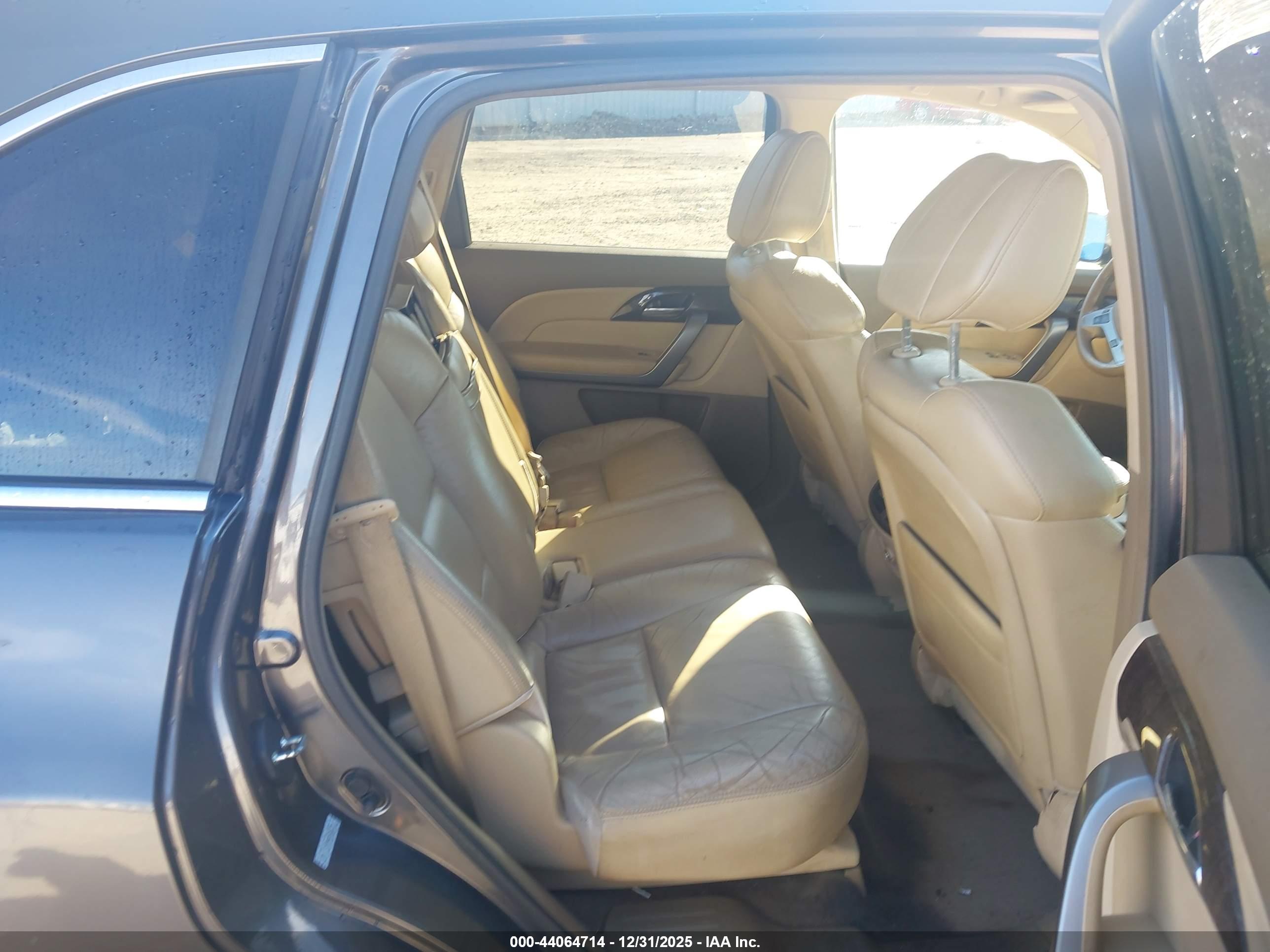 ACURA MDX image 8