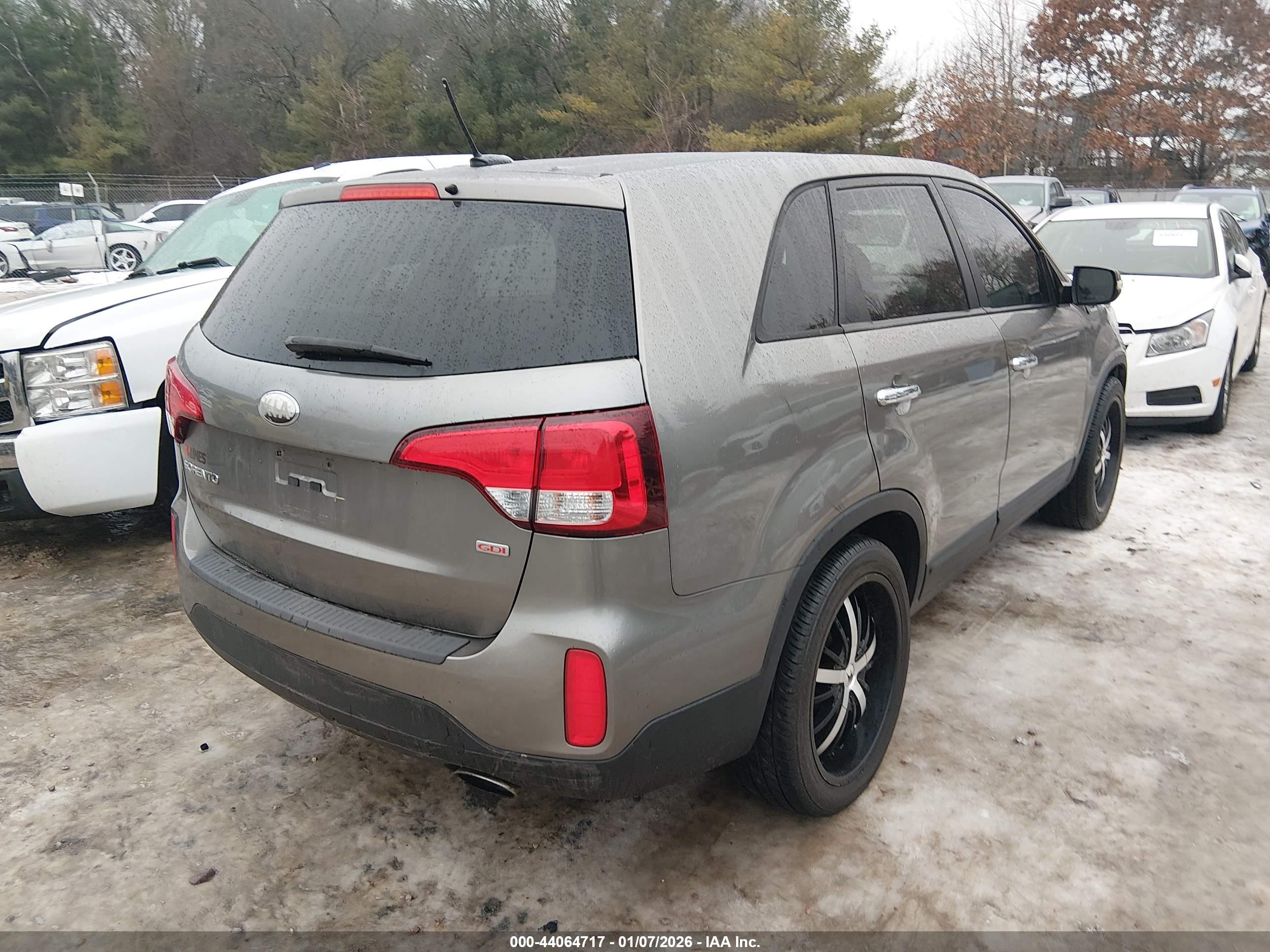 KIA SORENTO image 4