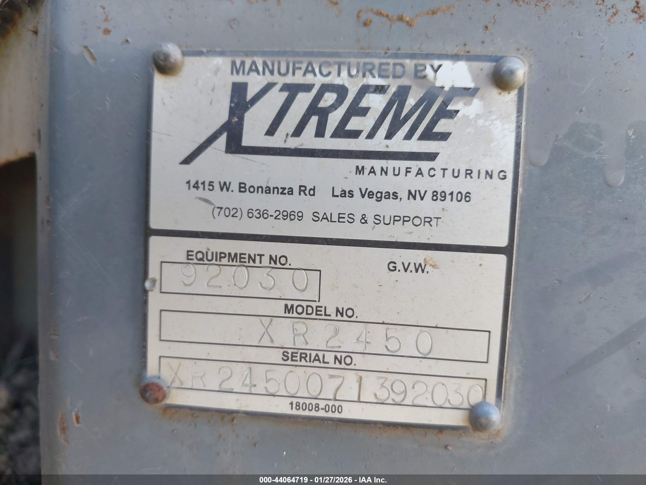 XTREME XR2450 image 9