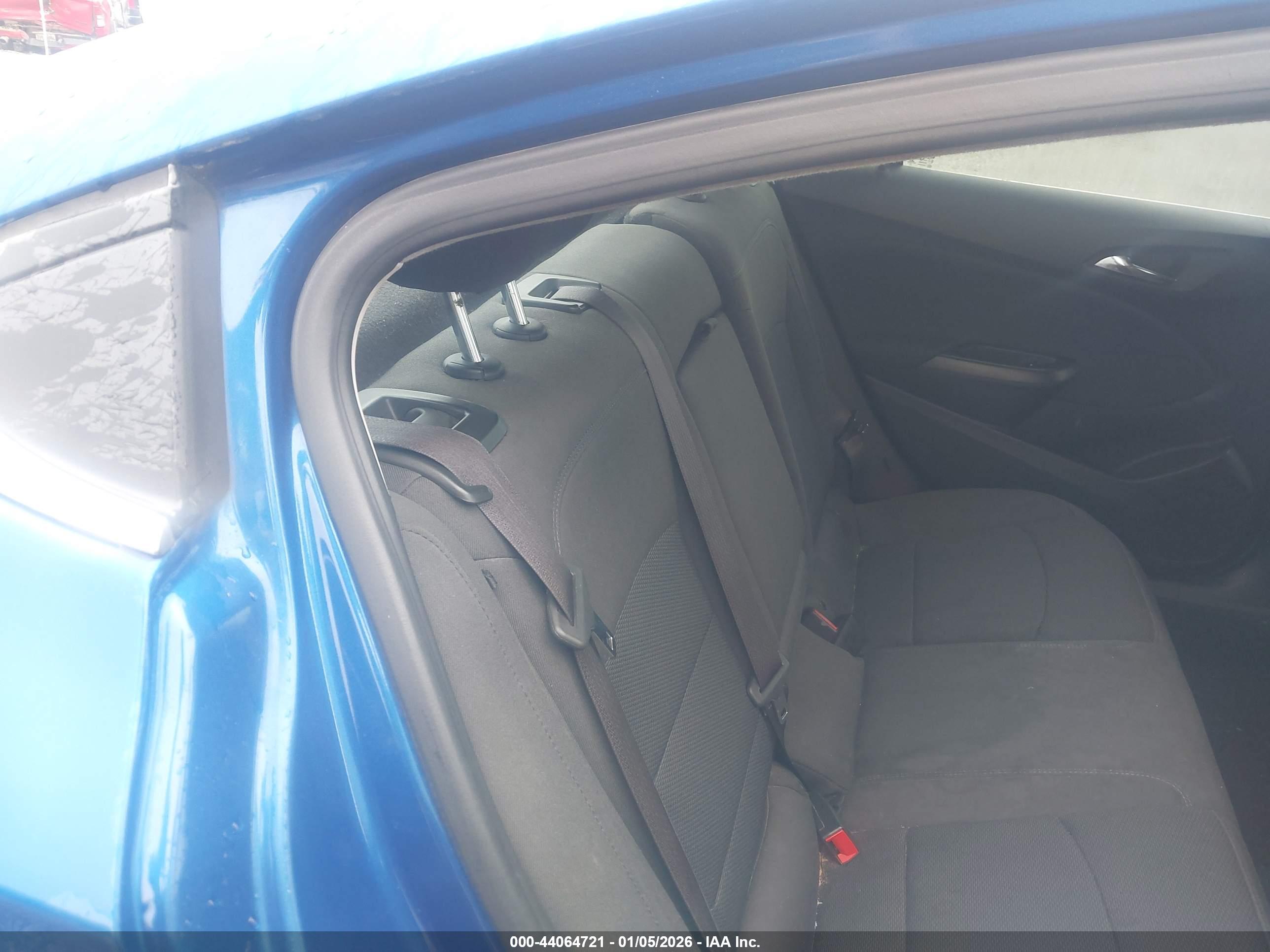 CHEVROLET CRUZE image 8