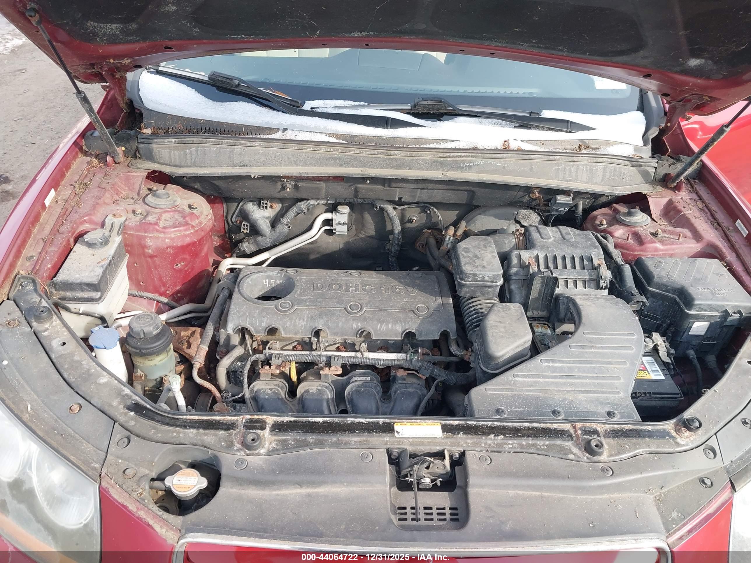 HYUNDAI SANTA image 10