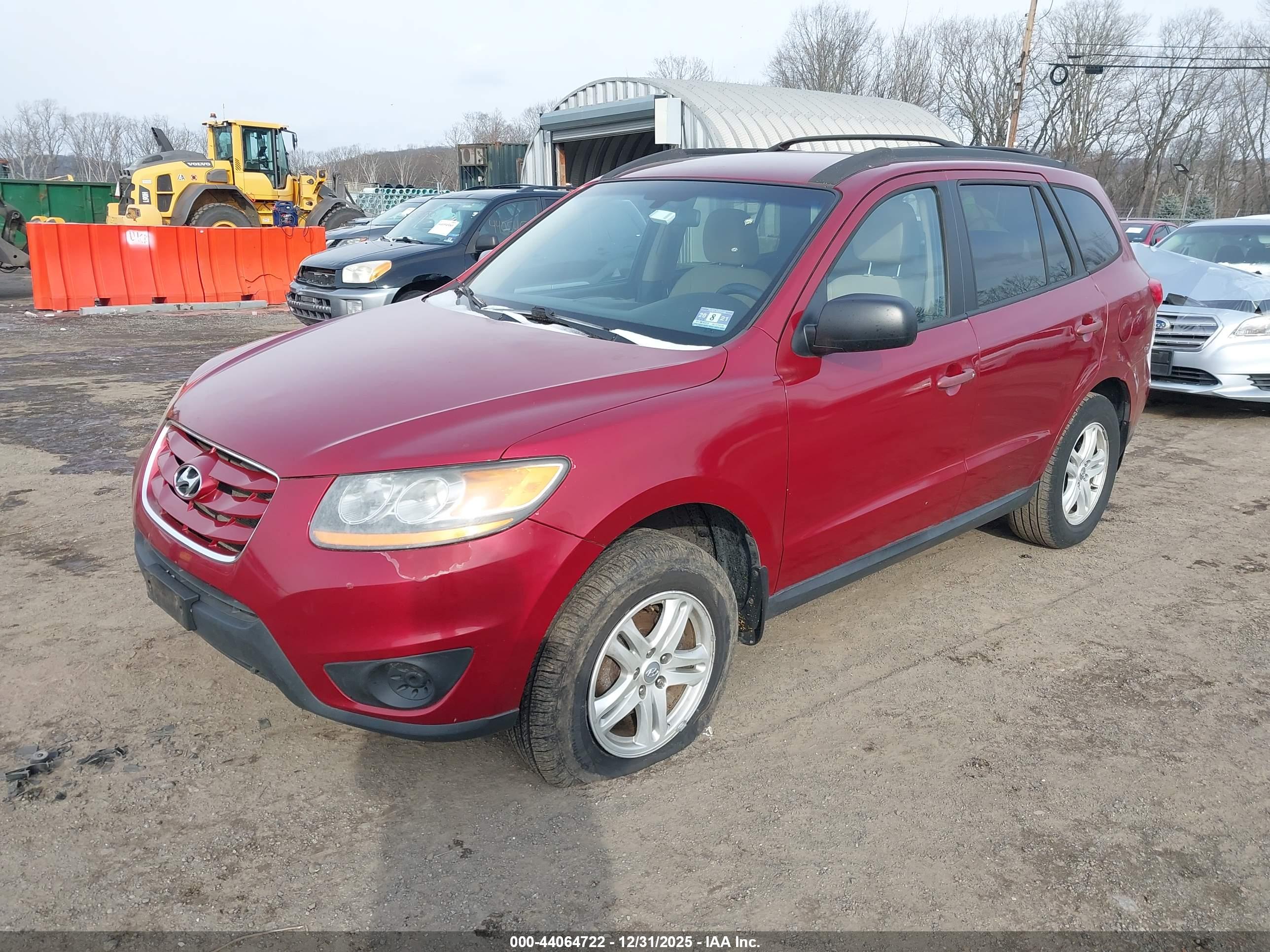 HYUNDAI SANTA image 2