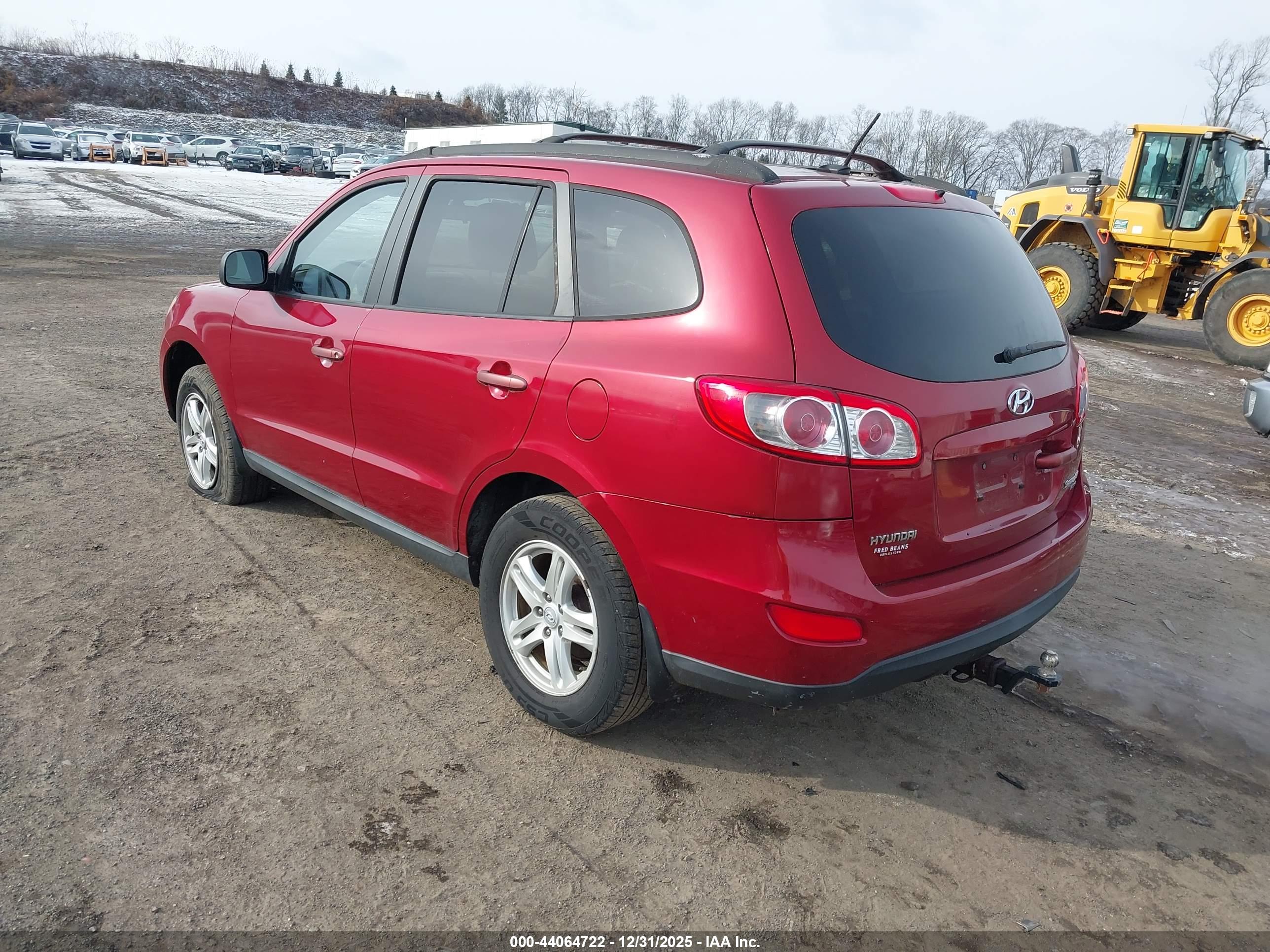 HYUNDAI SANTA image 3