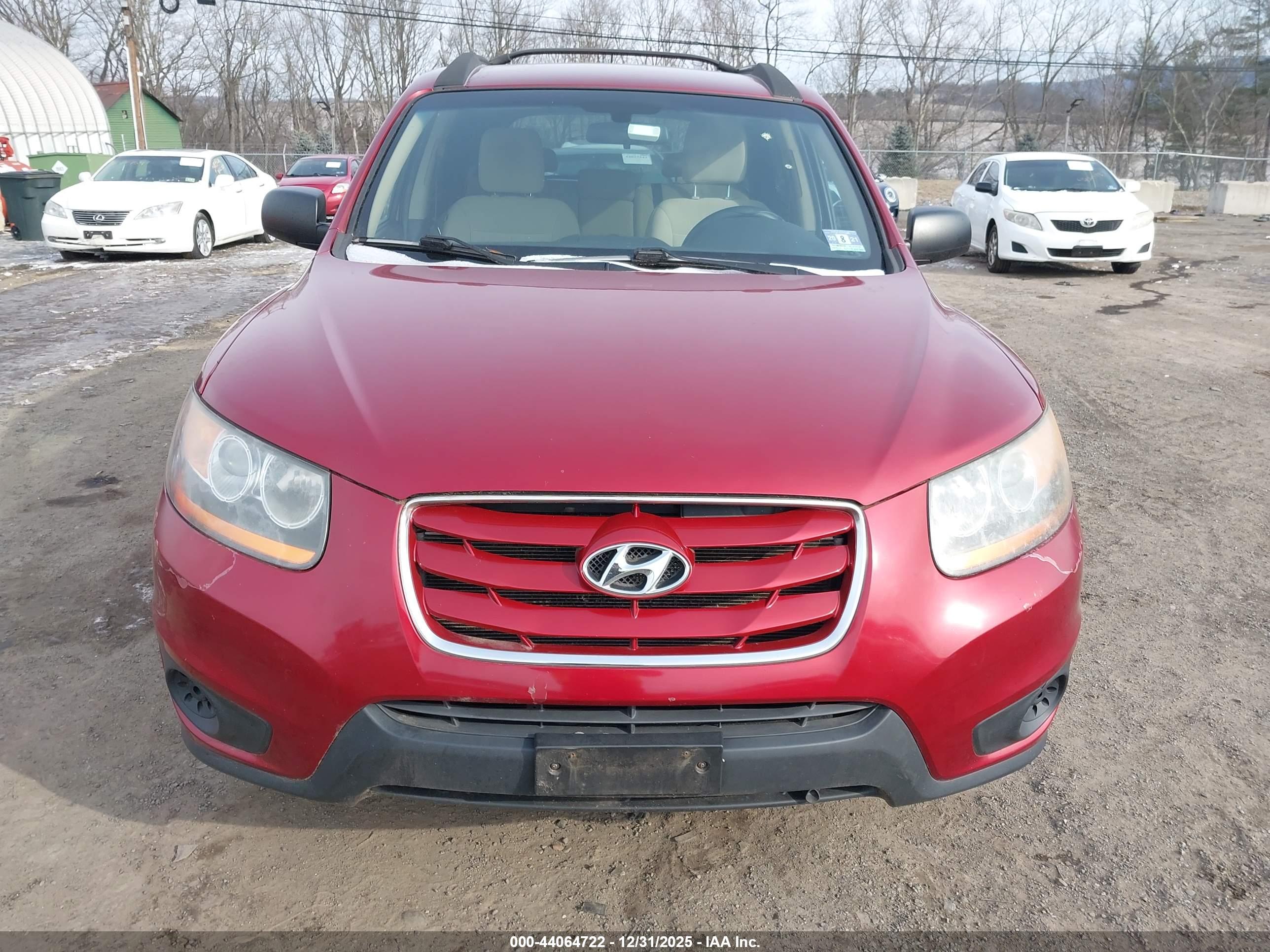 HYUNDAI SANTA image 6
