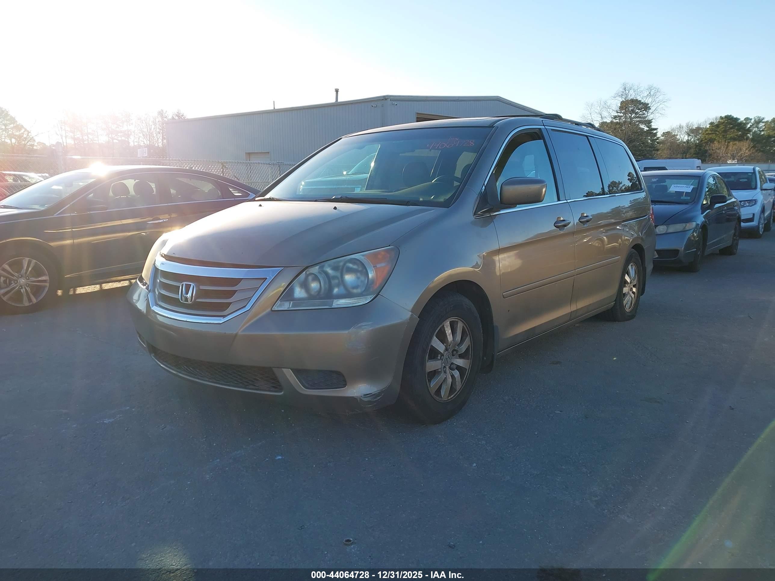 HONDA ODYSSEY image 2
