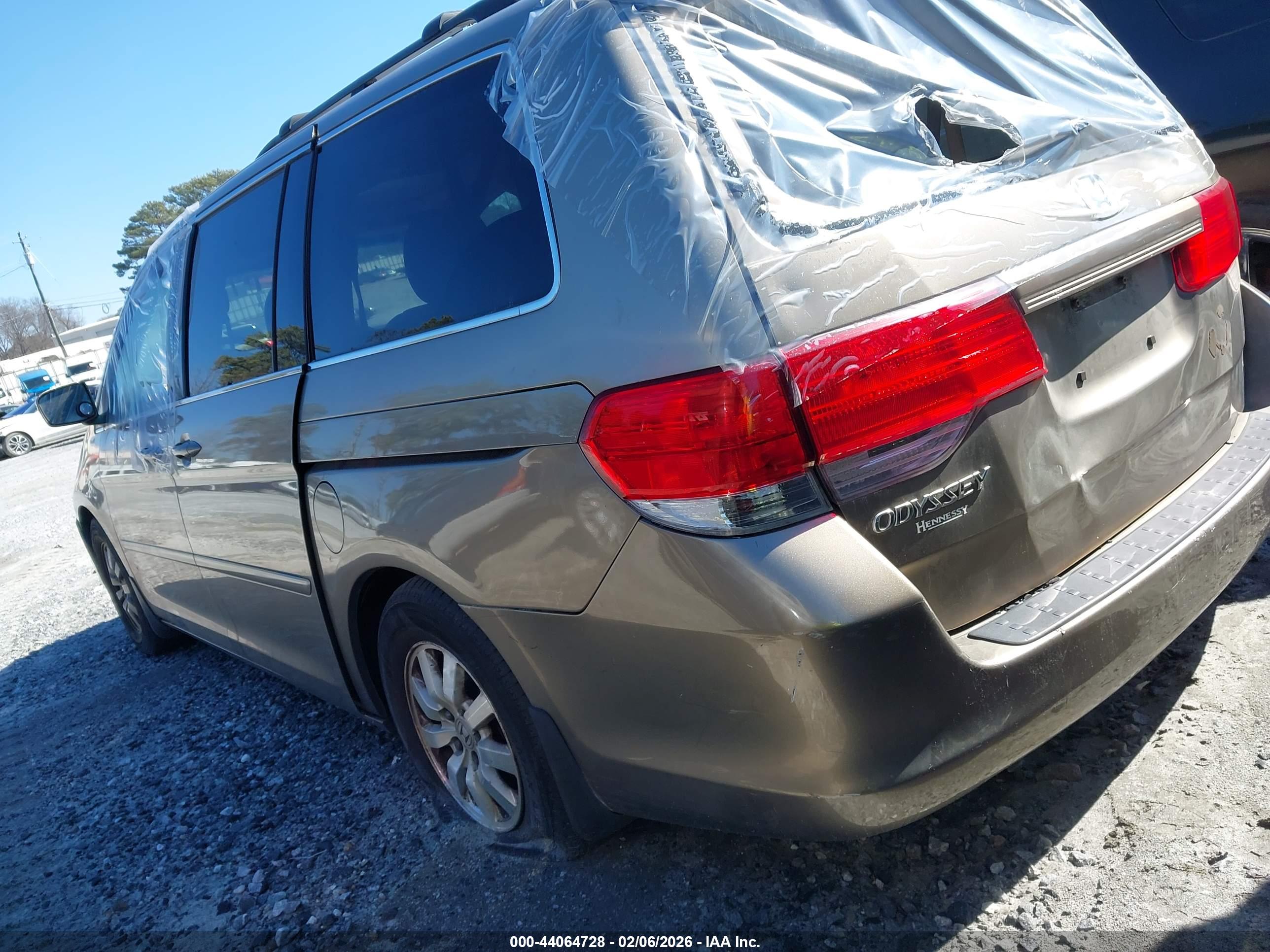 HONDA ODYSSEY image 3