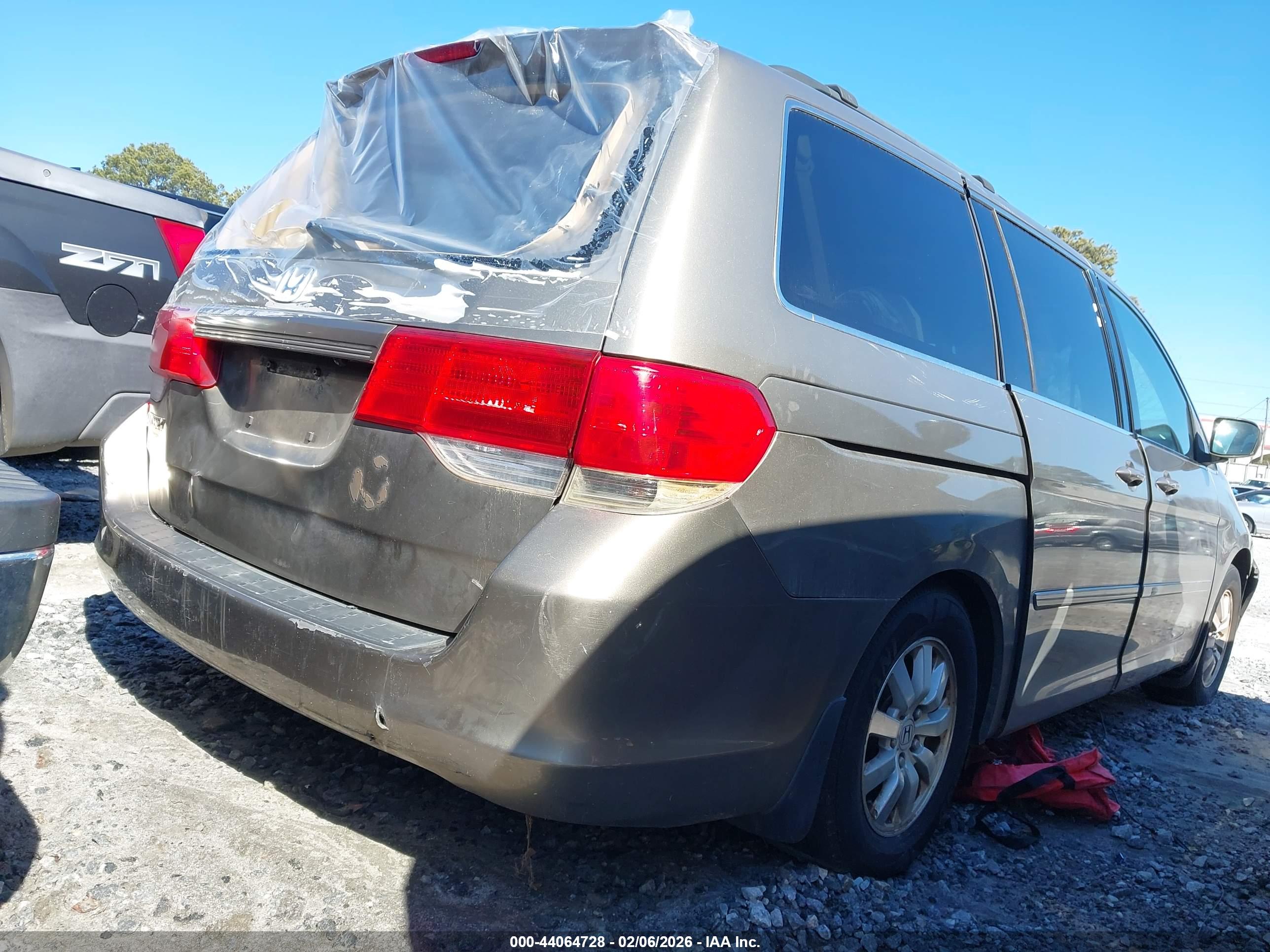 HONDA ODYSSEY image 4