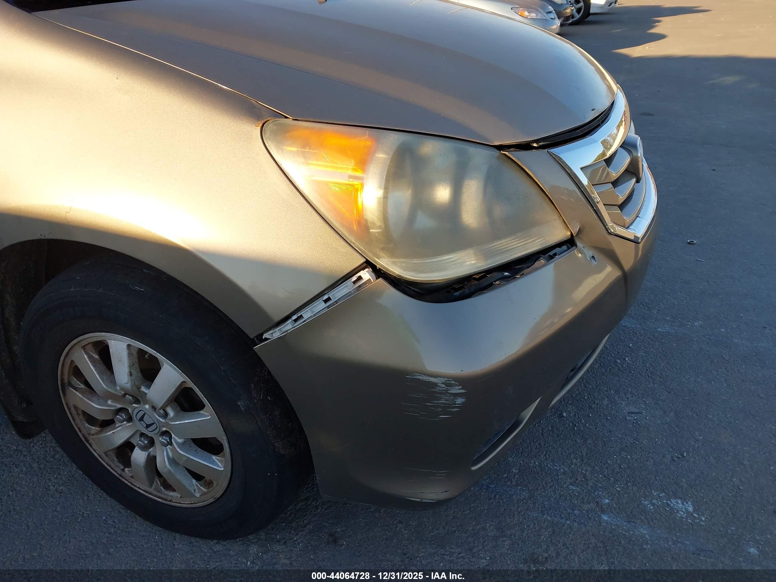 HONDA ODYSSEY image 6