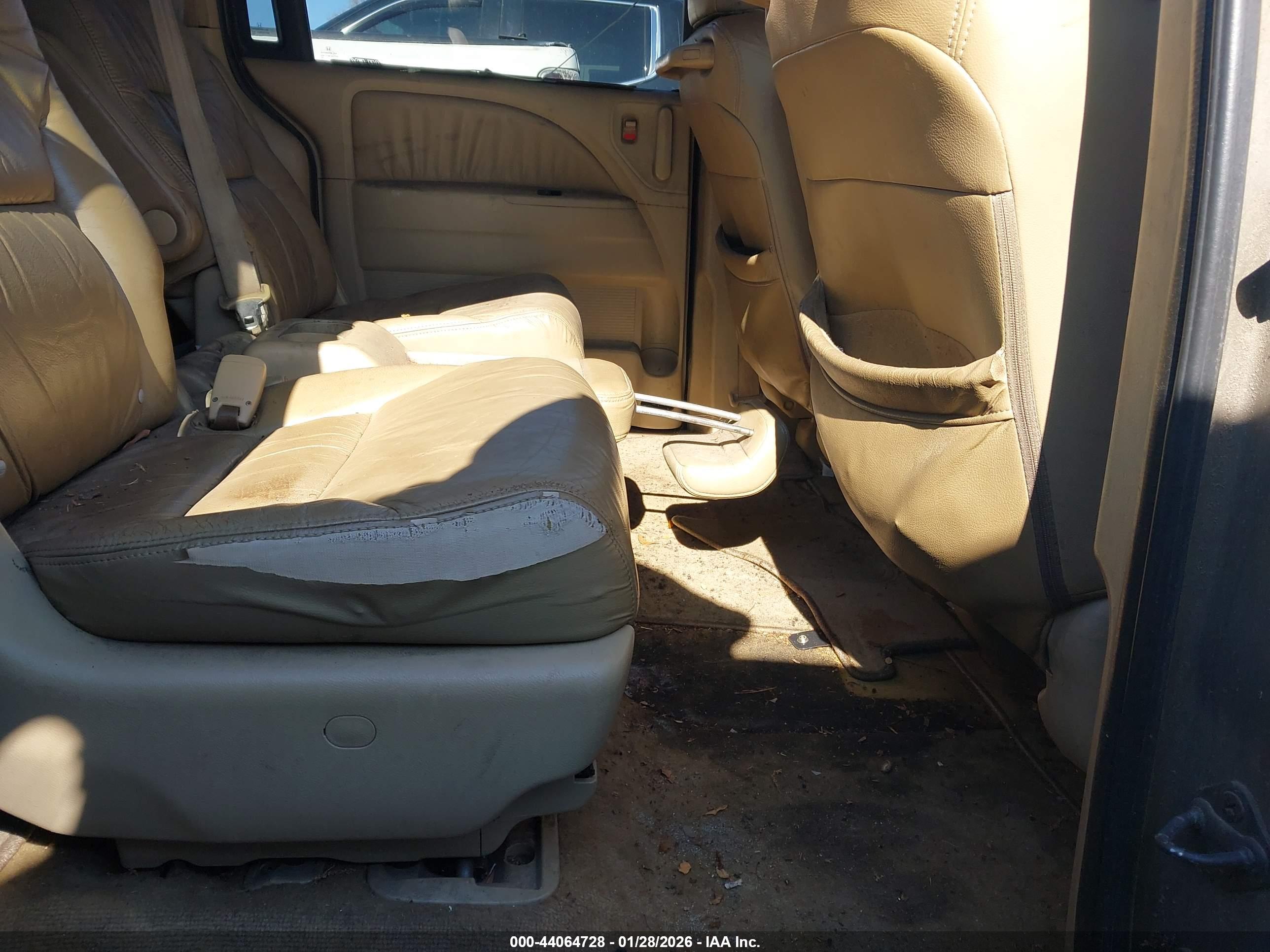 HONDA ODYSSEY image 8