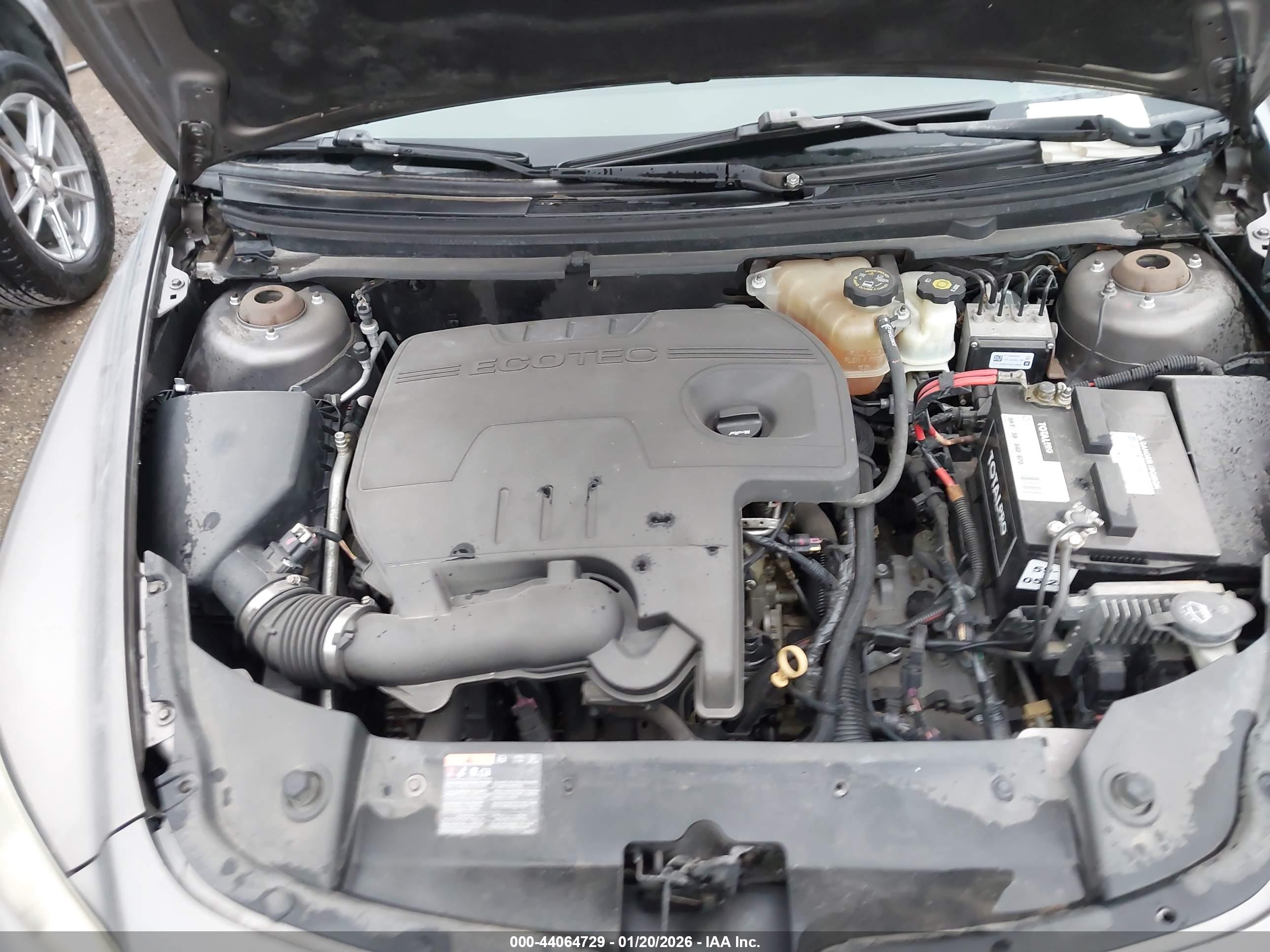 CHEVROLET MALIBU image 10