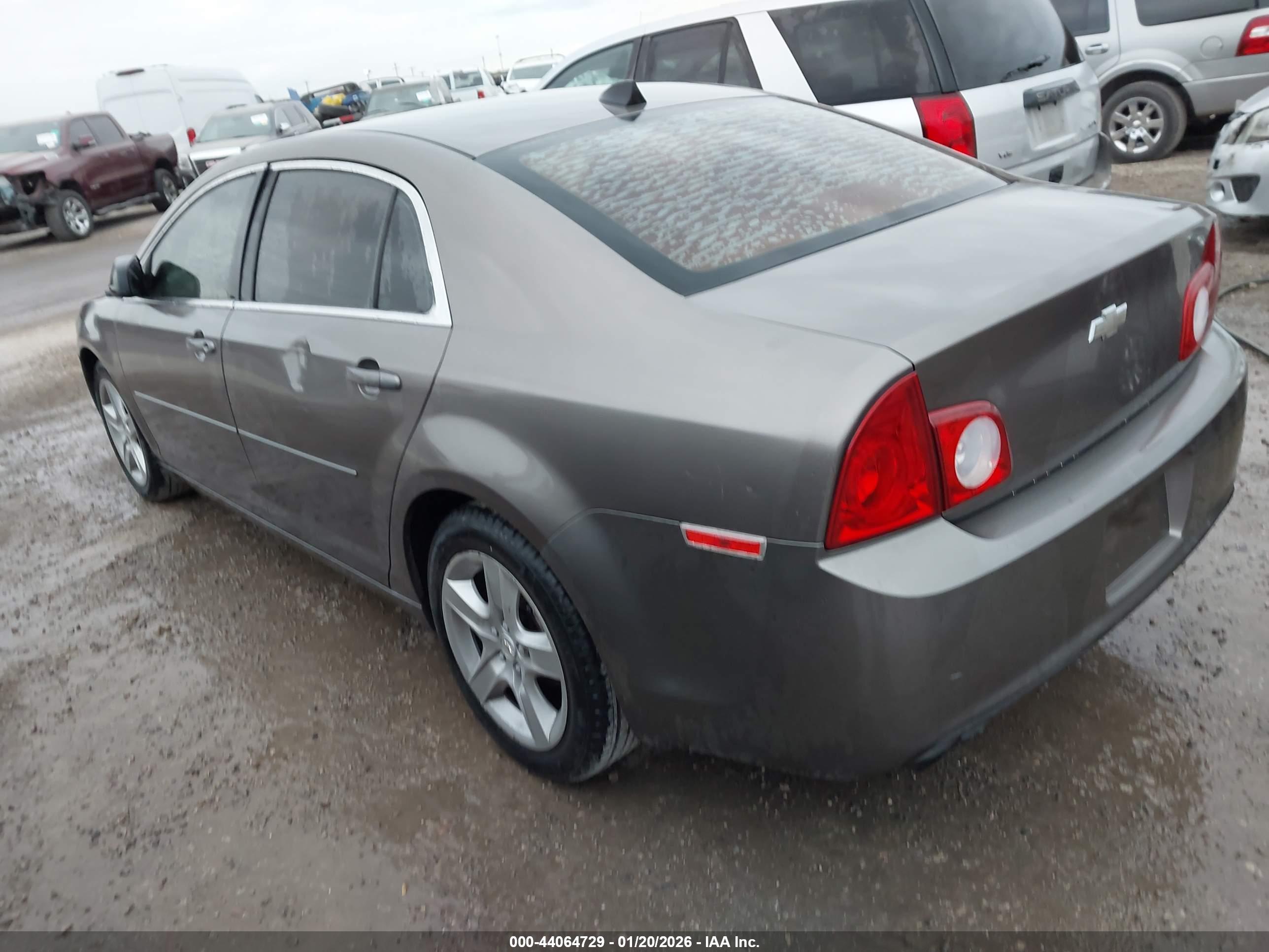 CHEVROLET MALIBU image 3