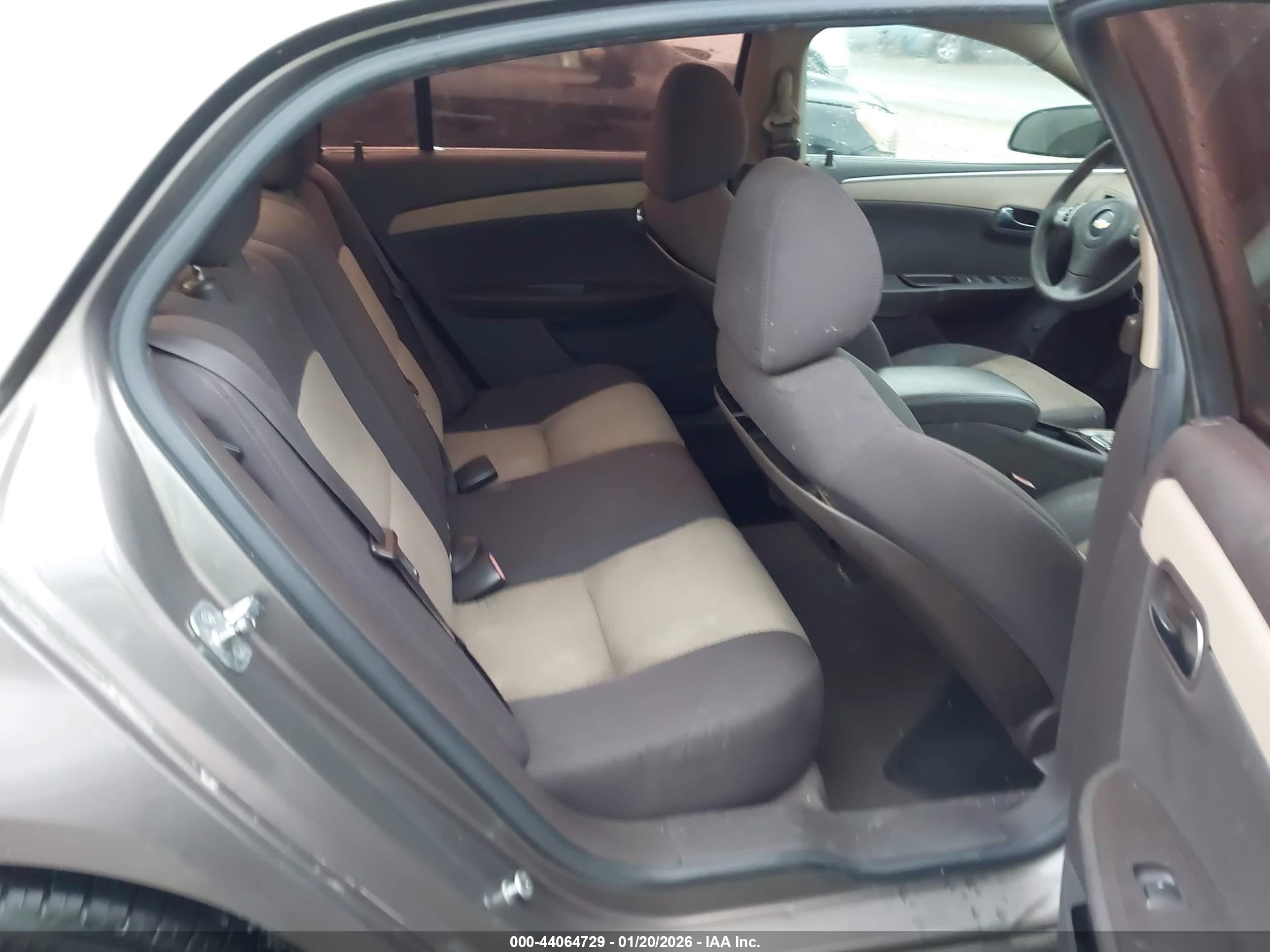 CHEVROLET MALIBU image 8