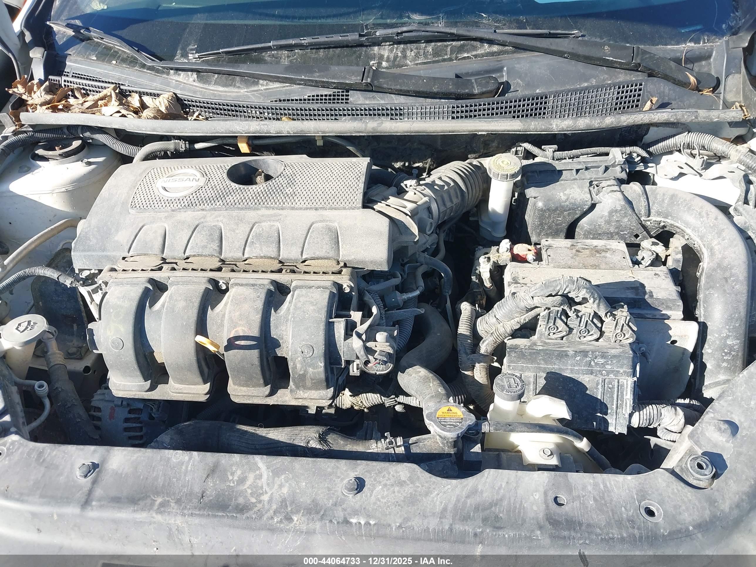 NISSAN SENTRA image 10