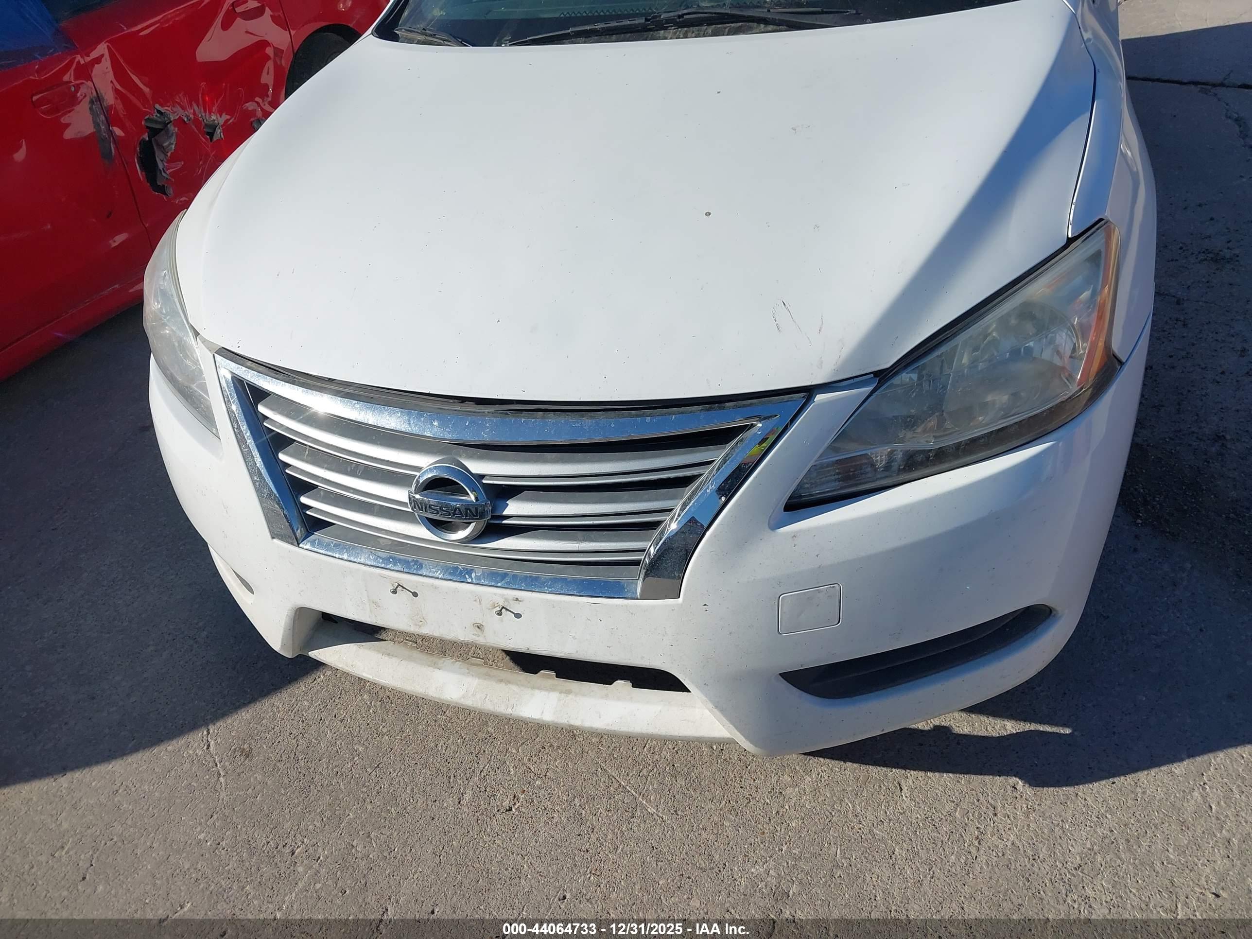 NISSAN SENTRA image 6
