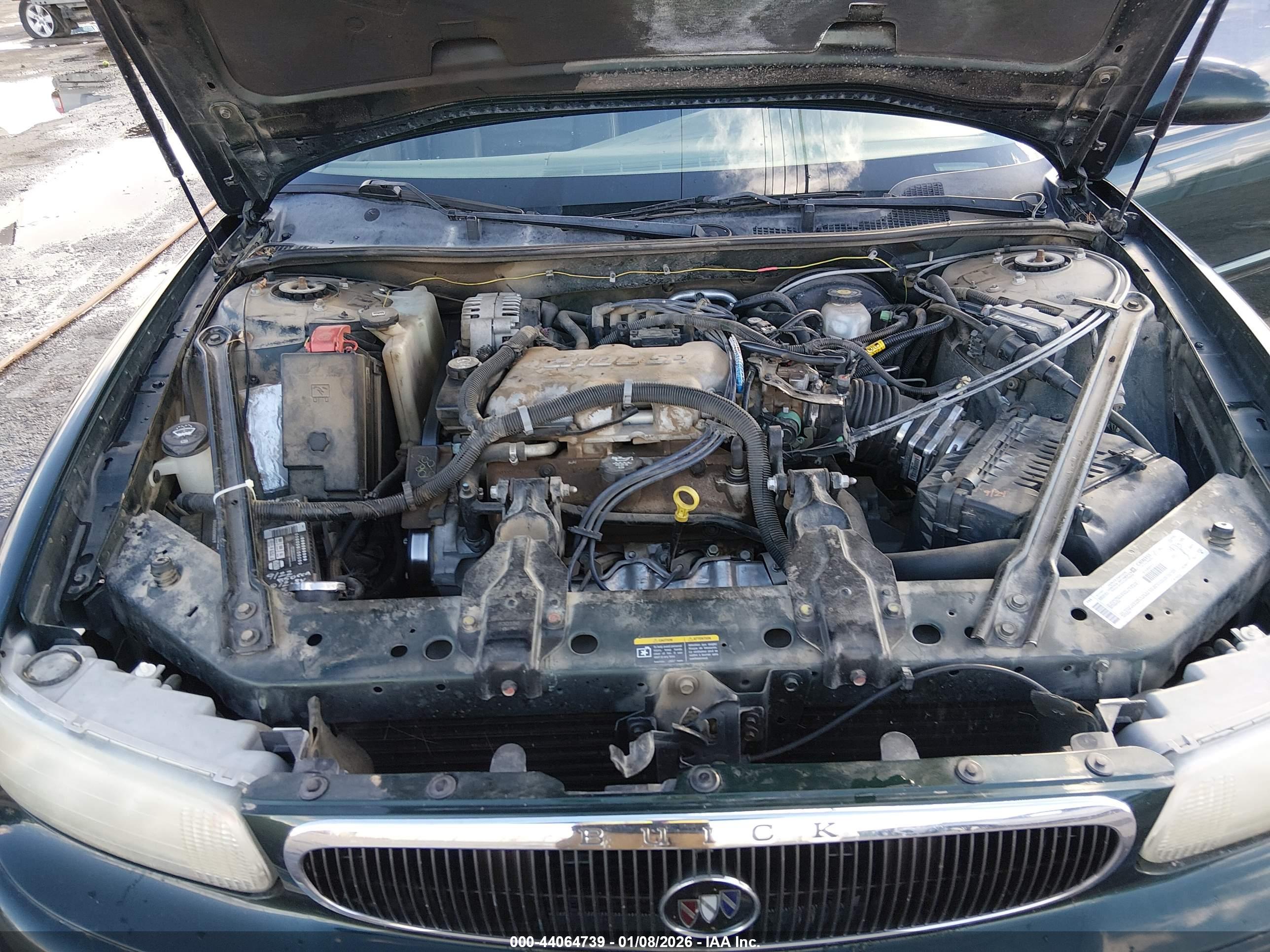 BUICK CENTURY image 10