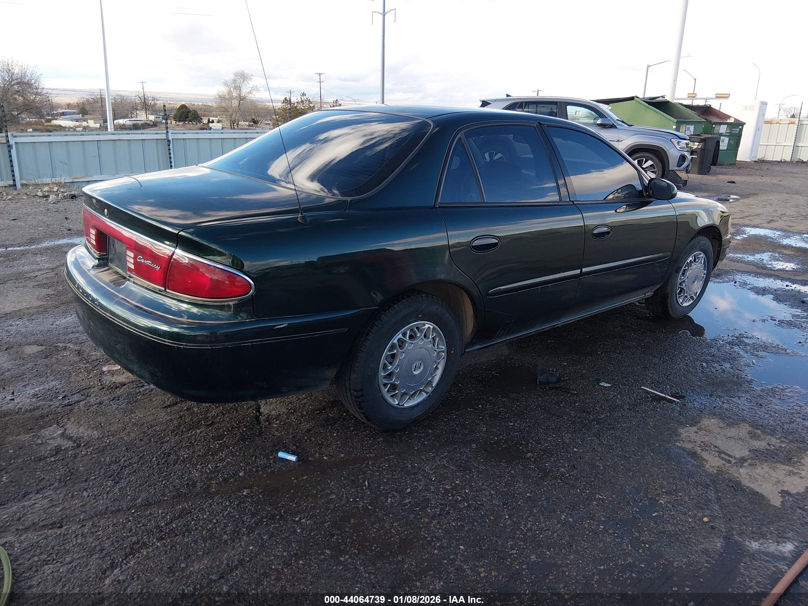 BUICK CENTURY image 4