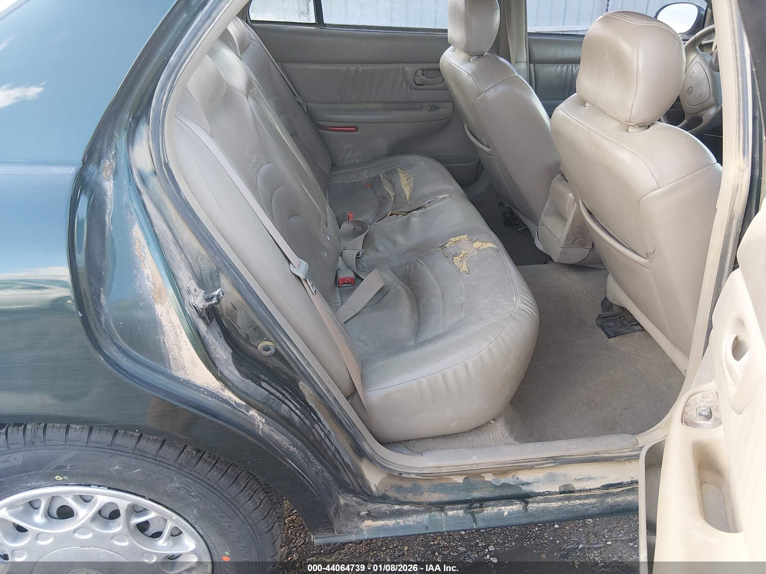 BUICK CENTURY image 8