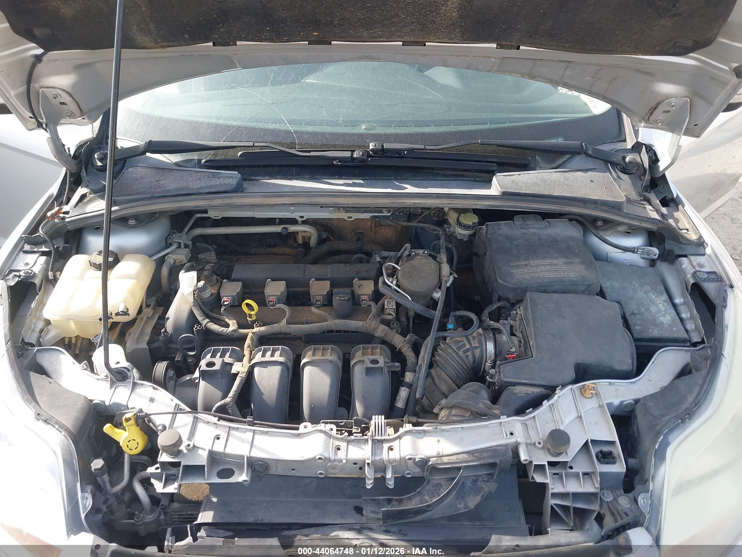 FORD FOCUS image 10