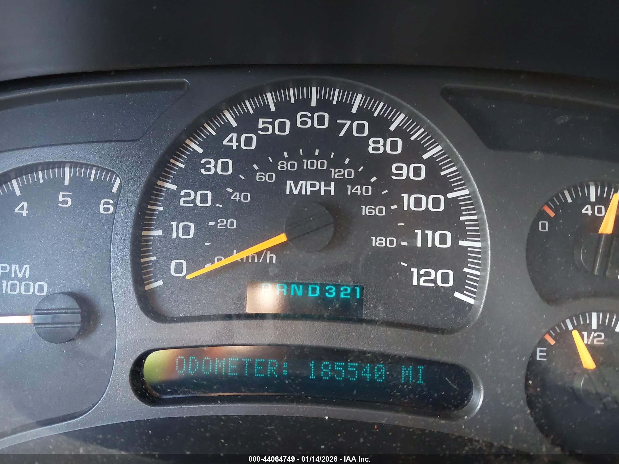 CHEVROLET SILVERADO image 7