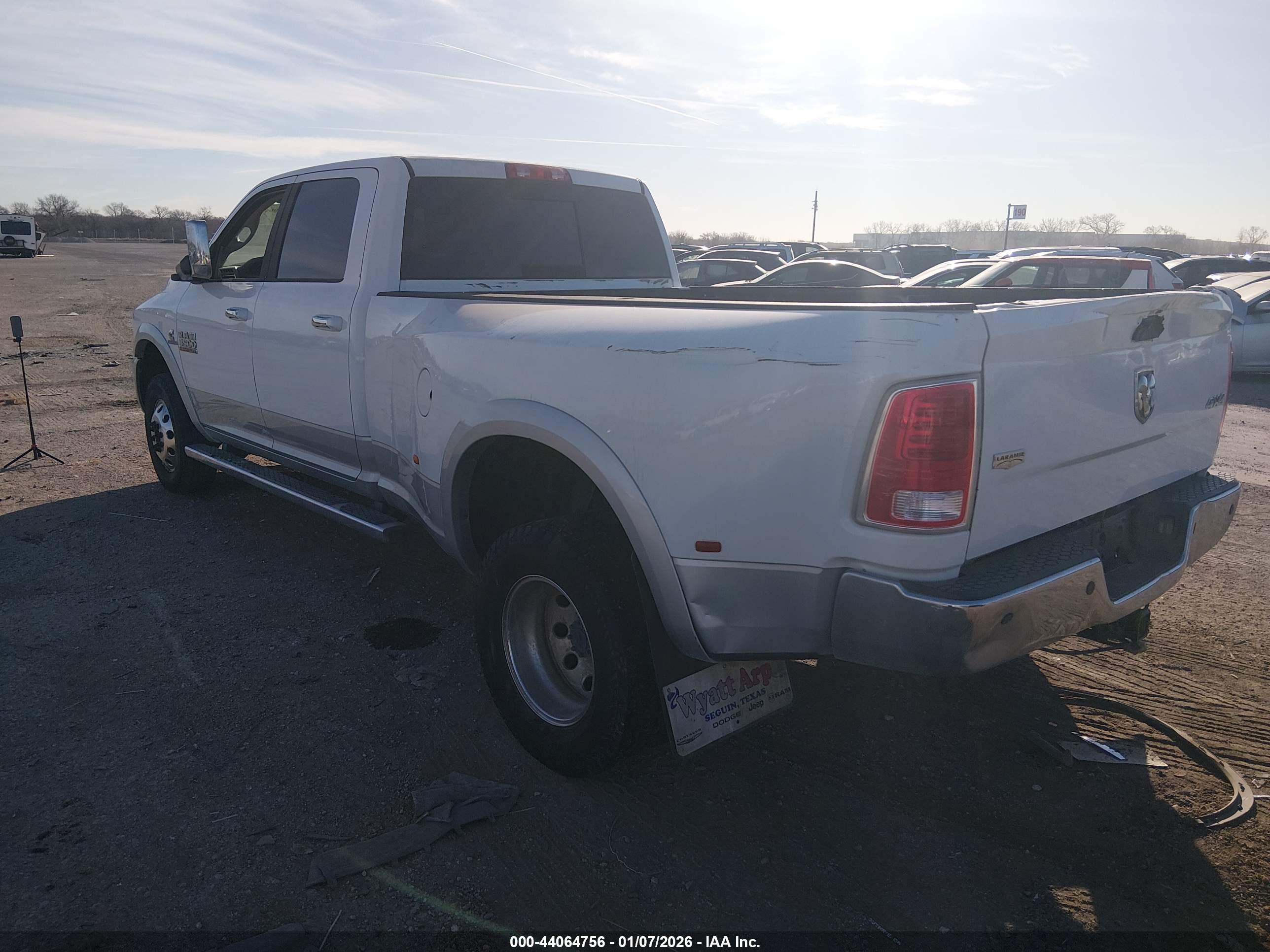 RAM 3500 image 3