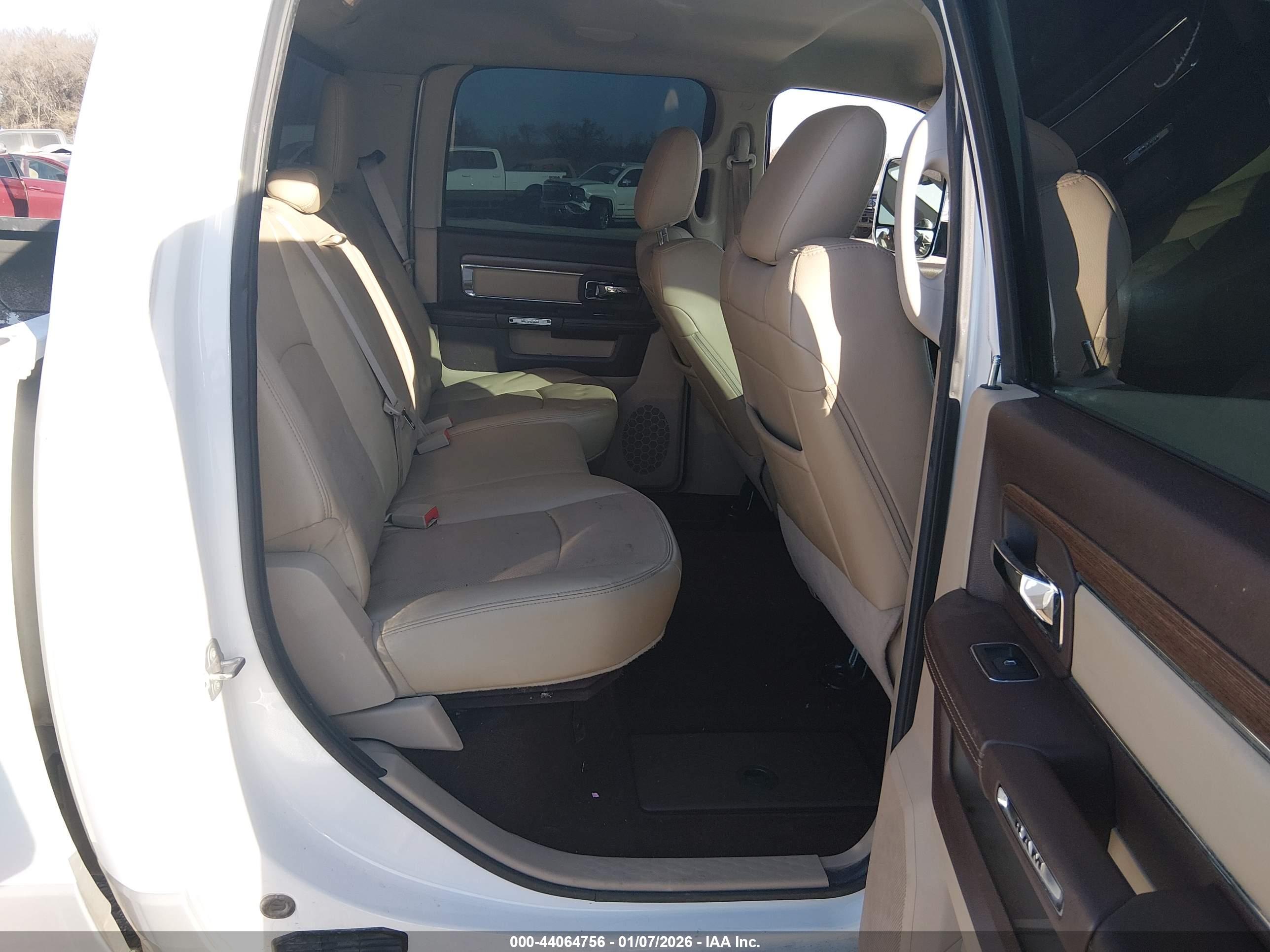 RAM 3500 image 8