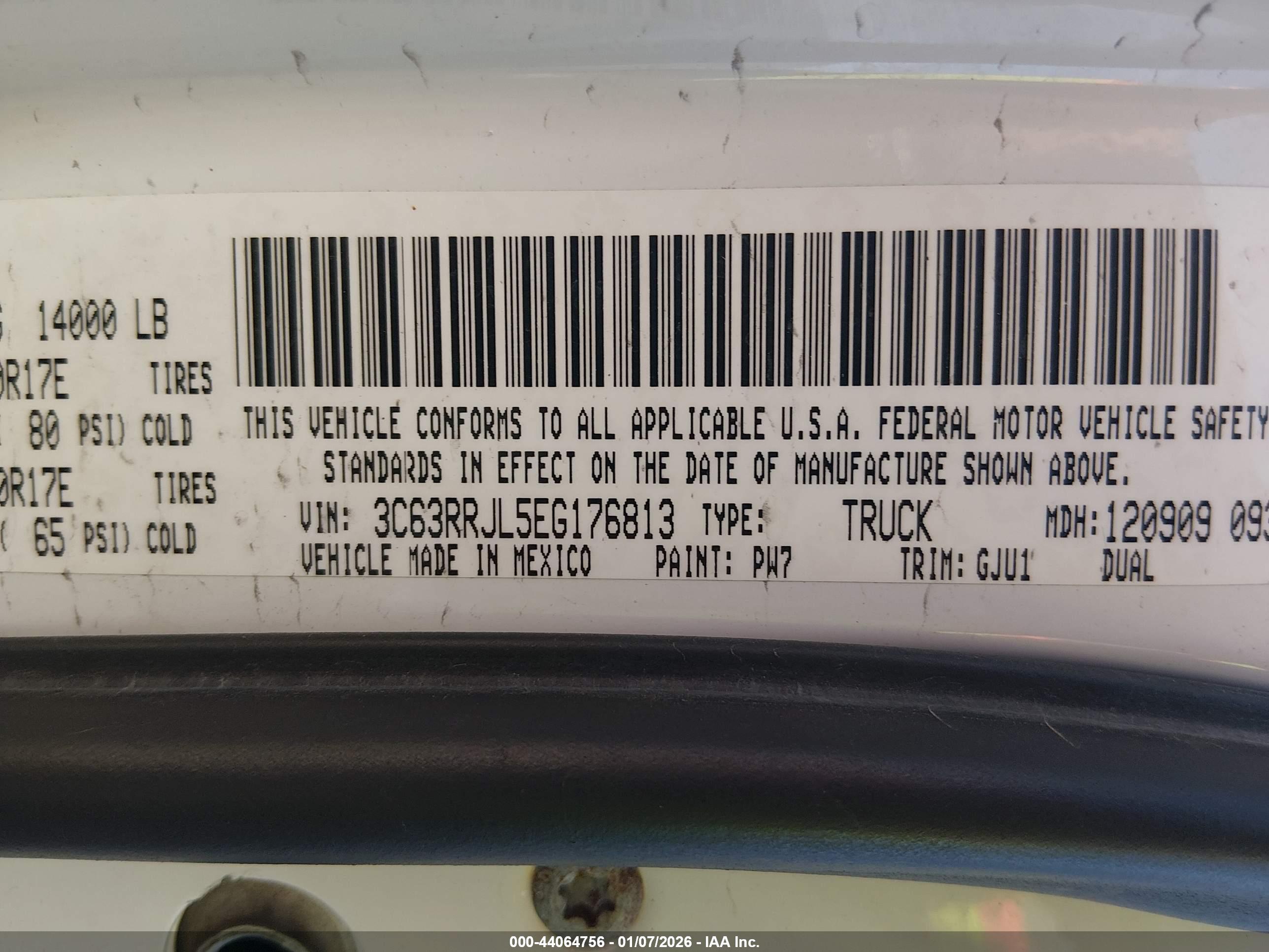 RAM 3500 image 9