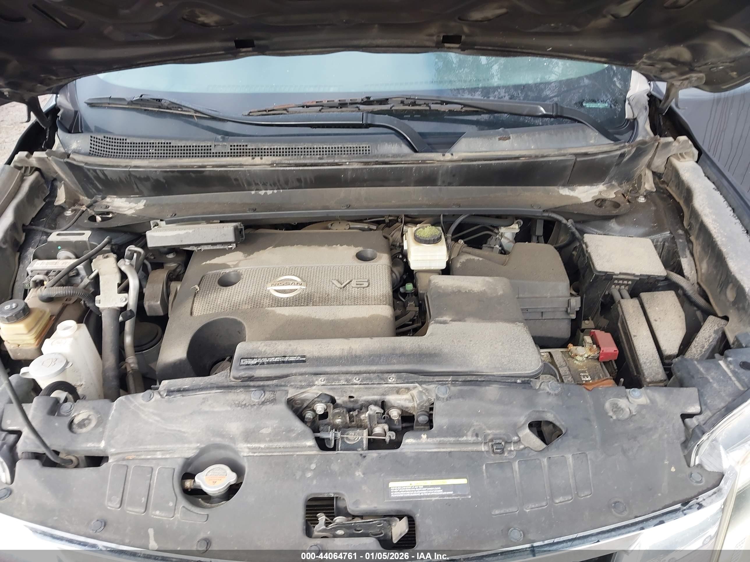 NISSAN PATHFINDER image 10