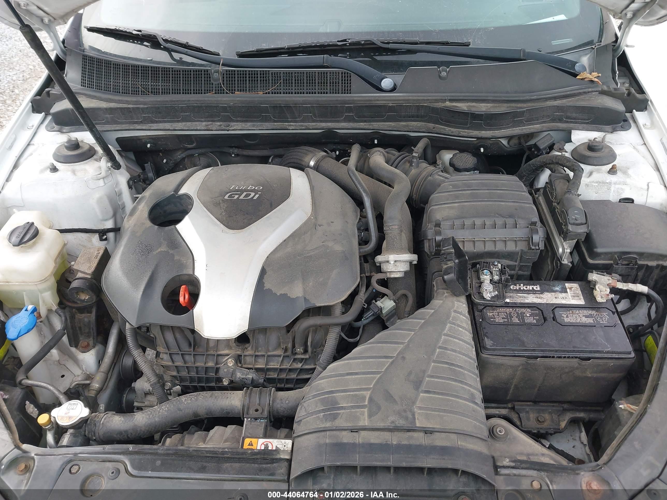 KIA OPTIMA image 10