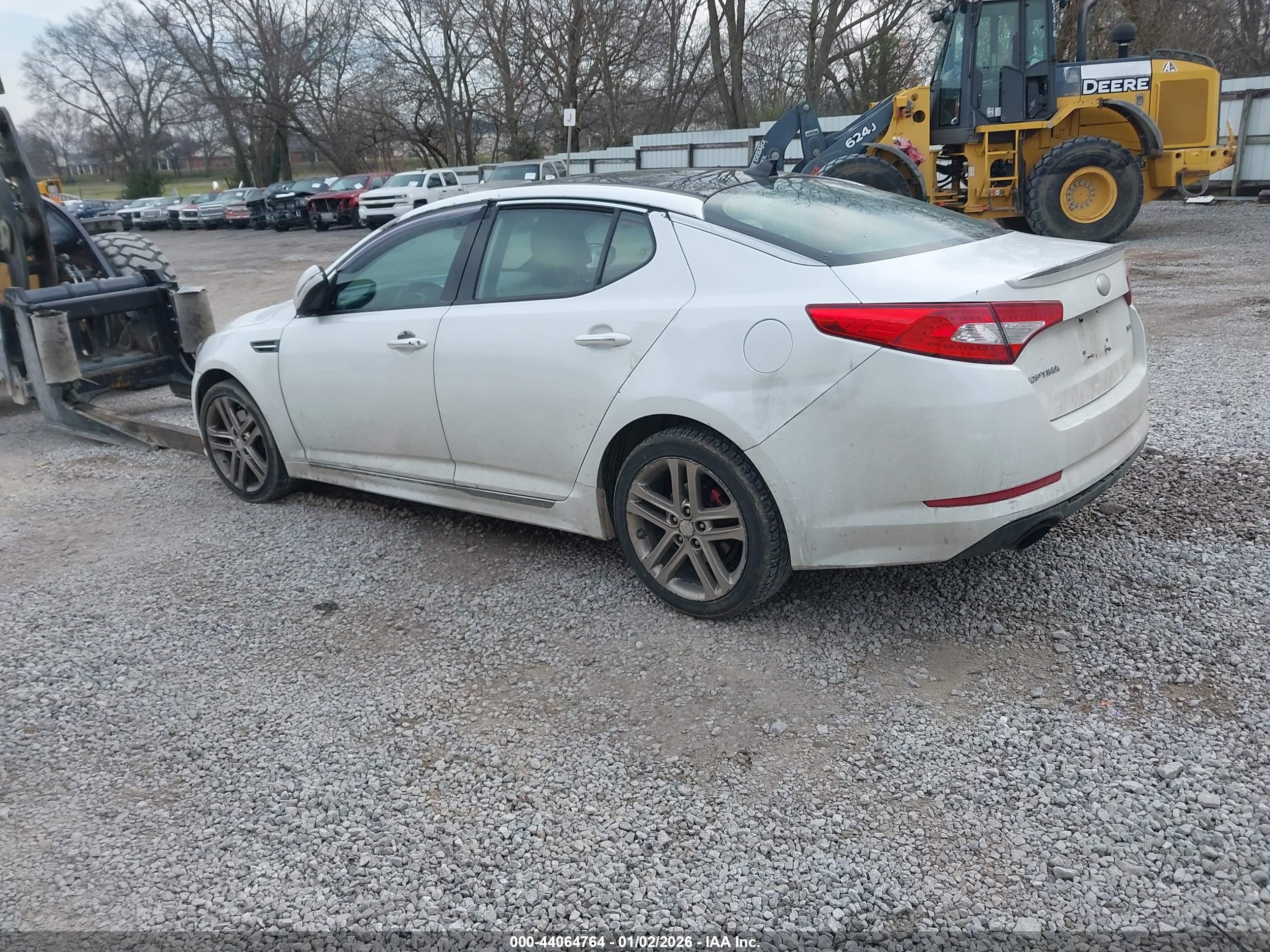 KIA OPTIMA image 3