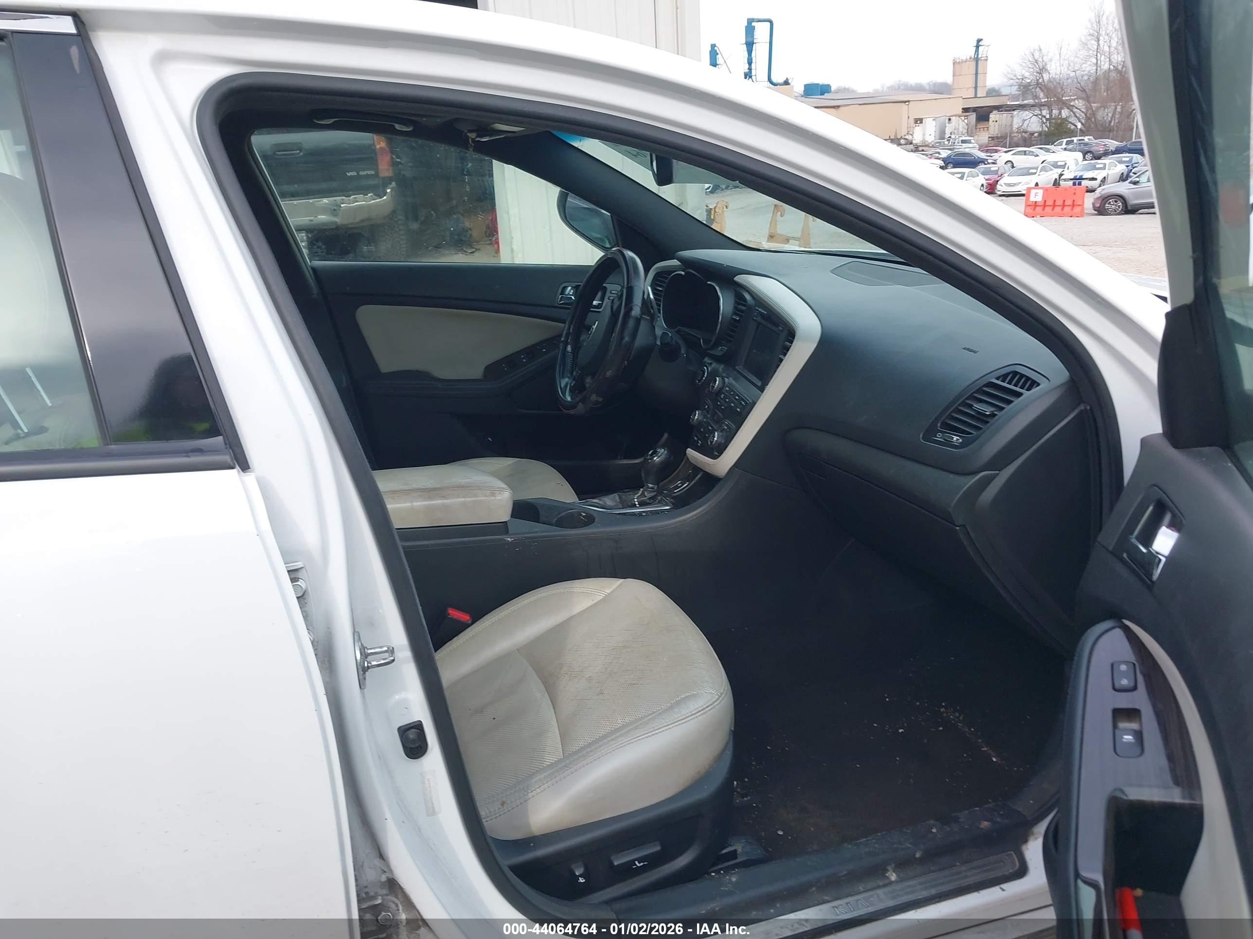 KIA OPTIMA image 5