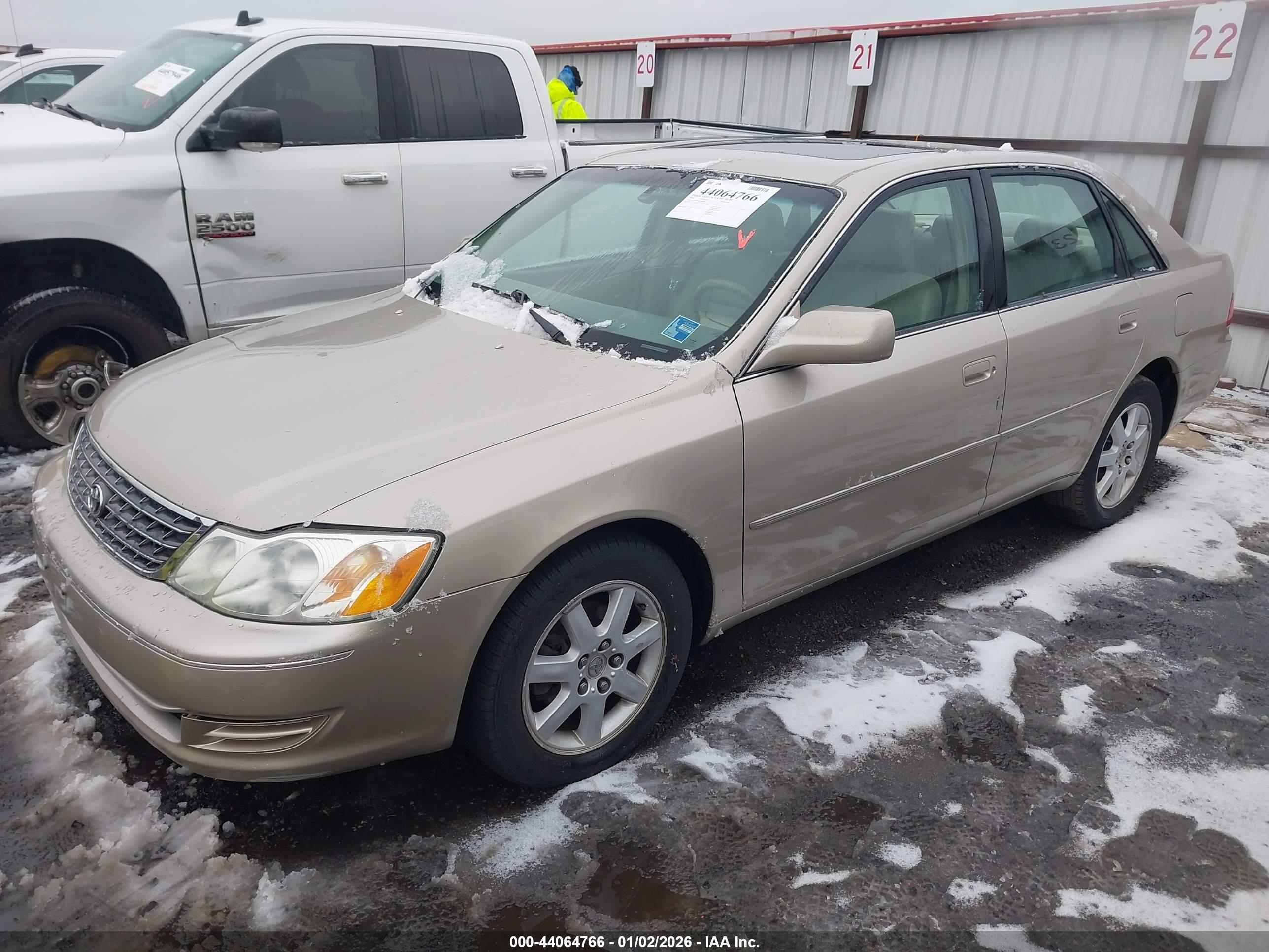TOYOTA AVALON image 2