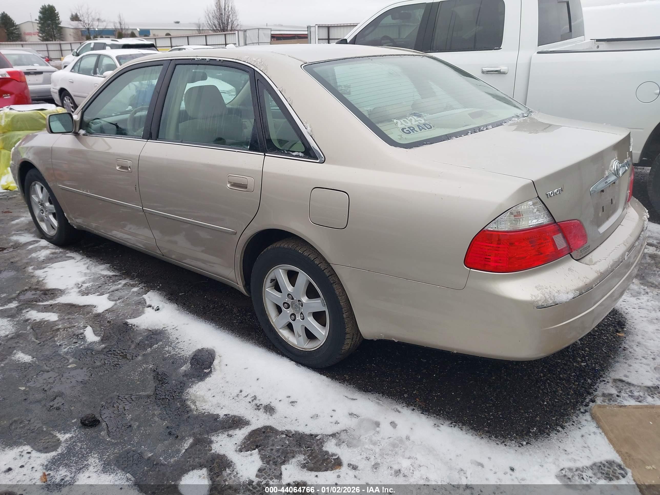 TOYOTA AVALON image 3