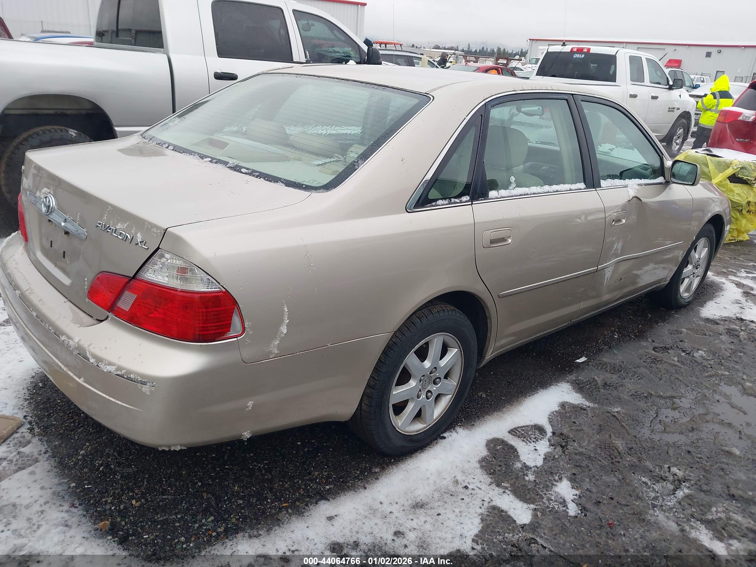 TOYOTA AVALON image 4