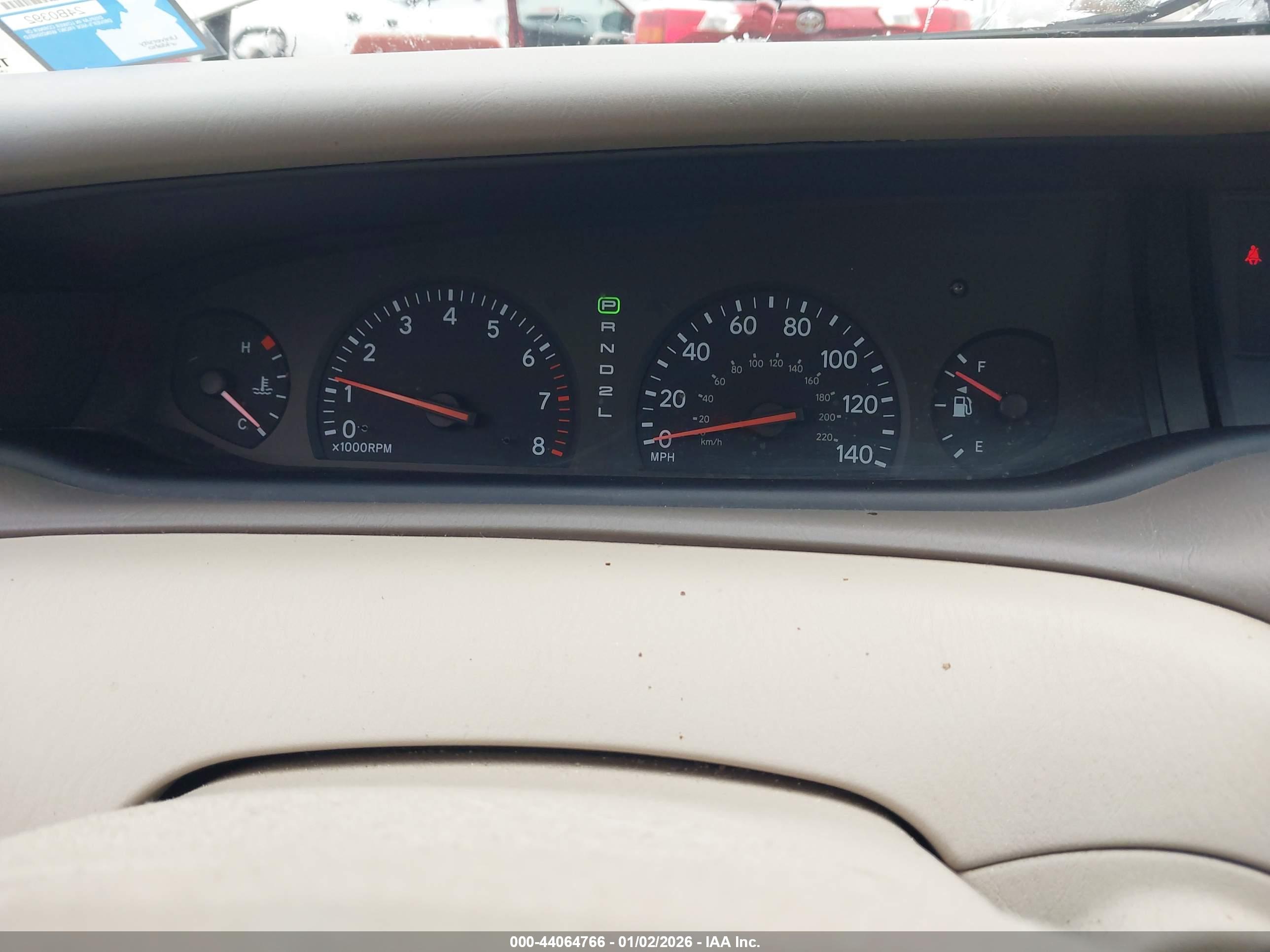 TOYOTA AVALON image 7