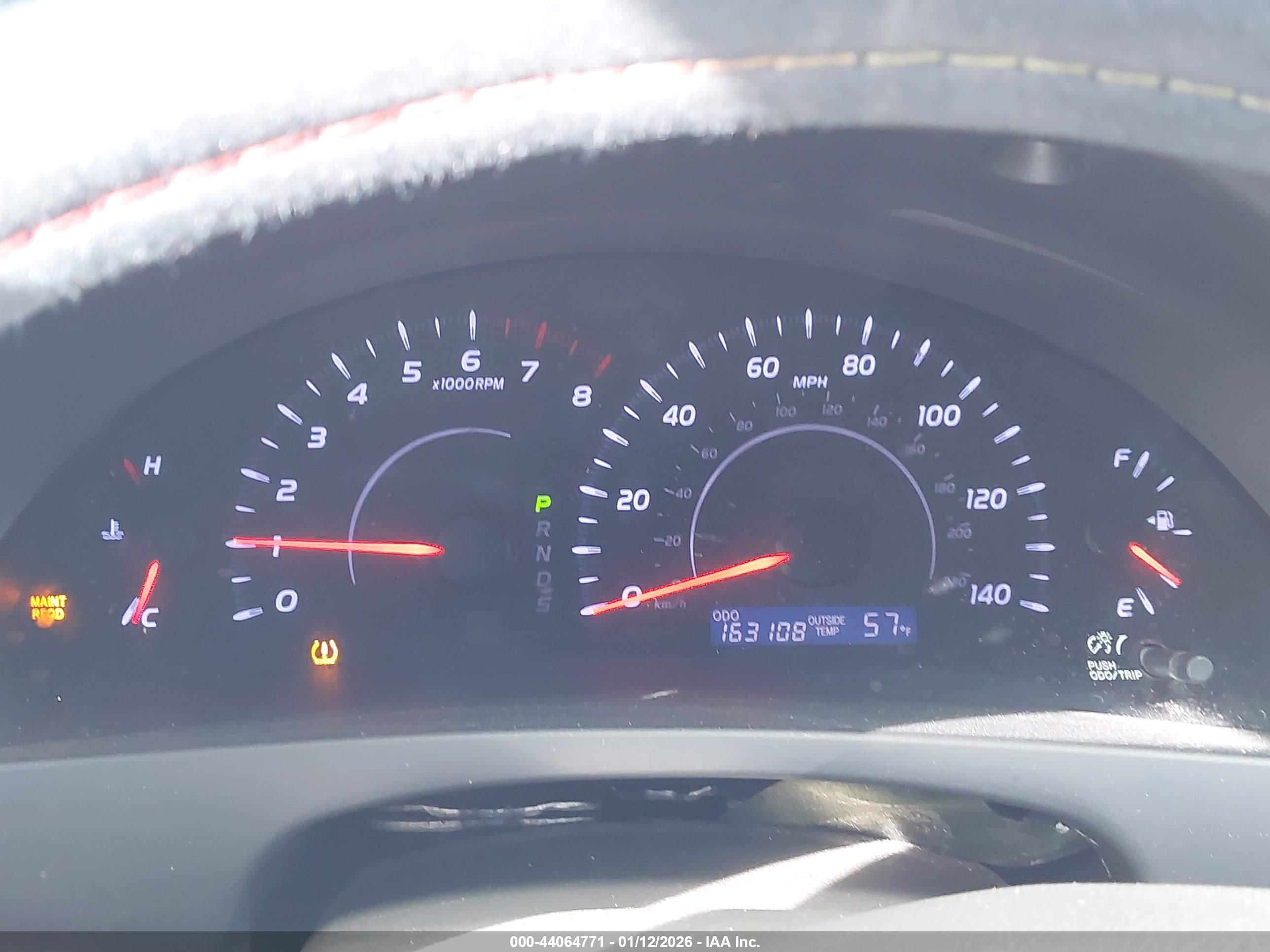 TOYOTA CAMRY image 7