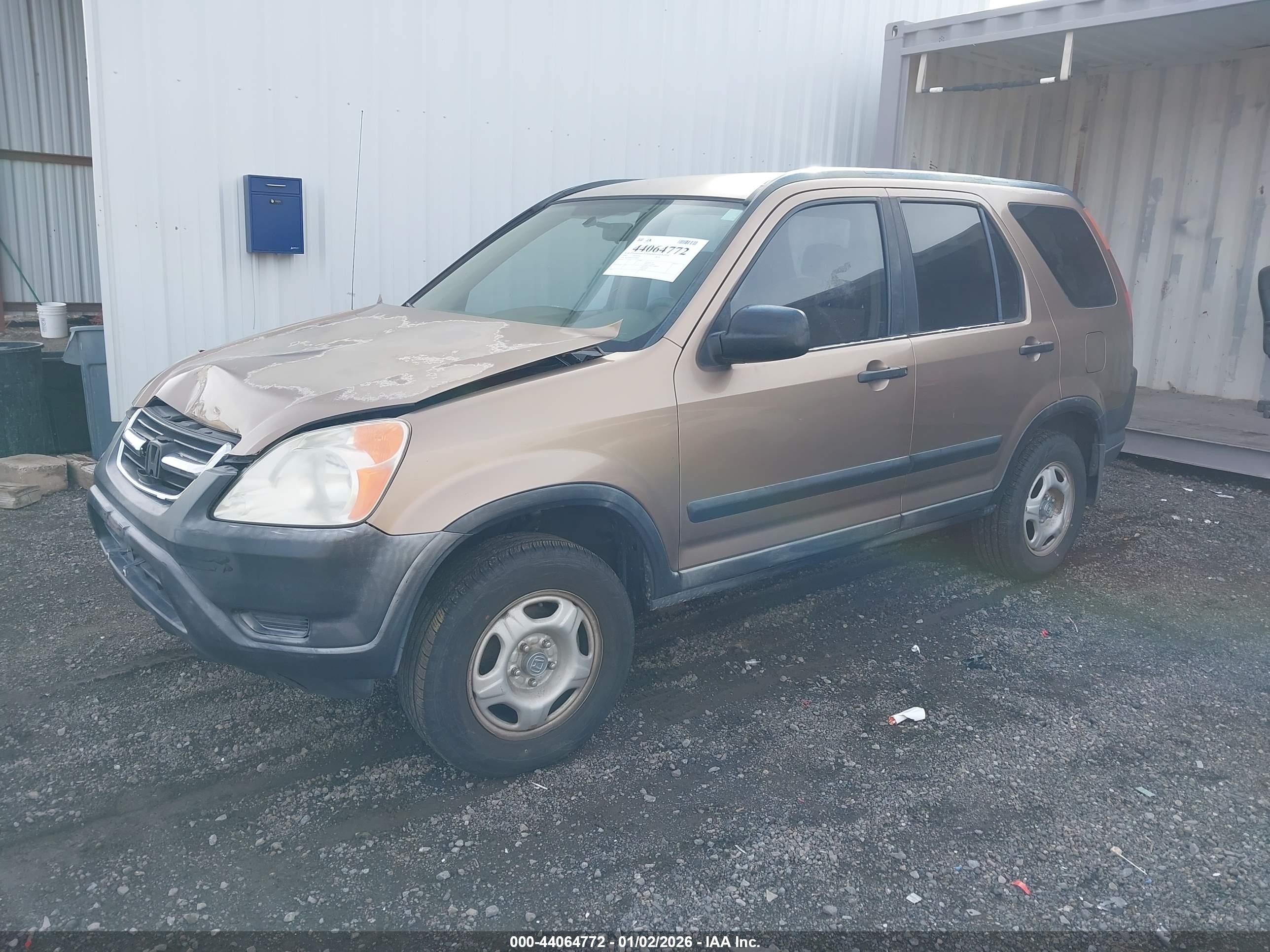 HONDA CR-V image 2