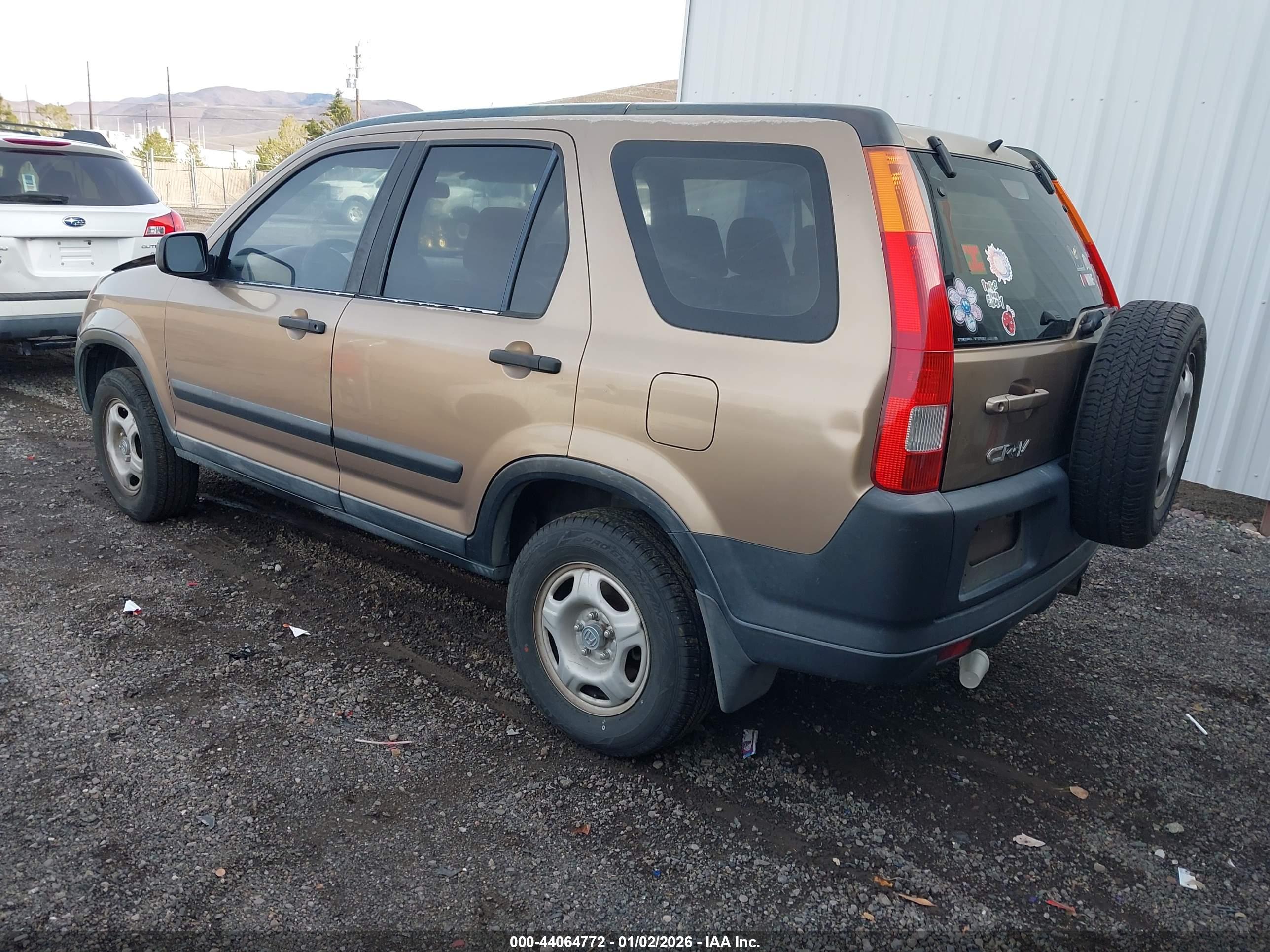 HONDA CR-V image 3