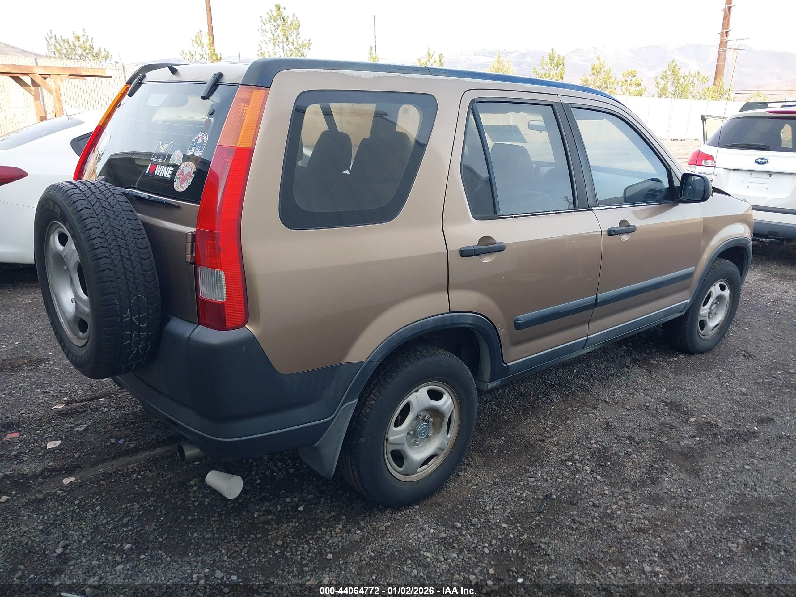 HONDA CR-V image 4